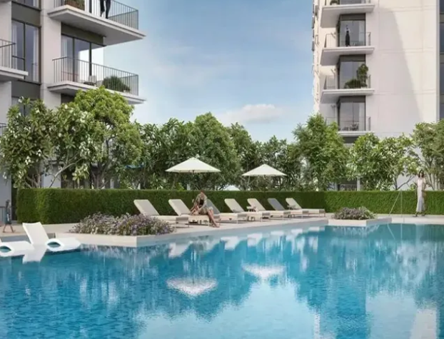 1-Bedroom Apartment with Highest Investment Potential in Binghatti Hillcrest | 717 Sq. ft | Neighbor Plot View | AED 1,244,000
