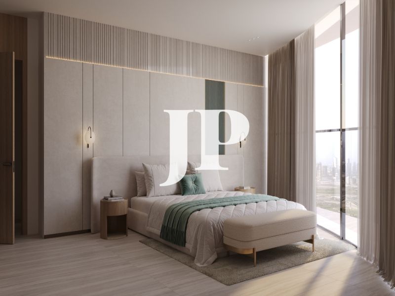 Modern Canal-View Apartments | High ROI Investment Opportunity