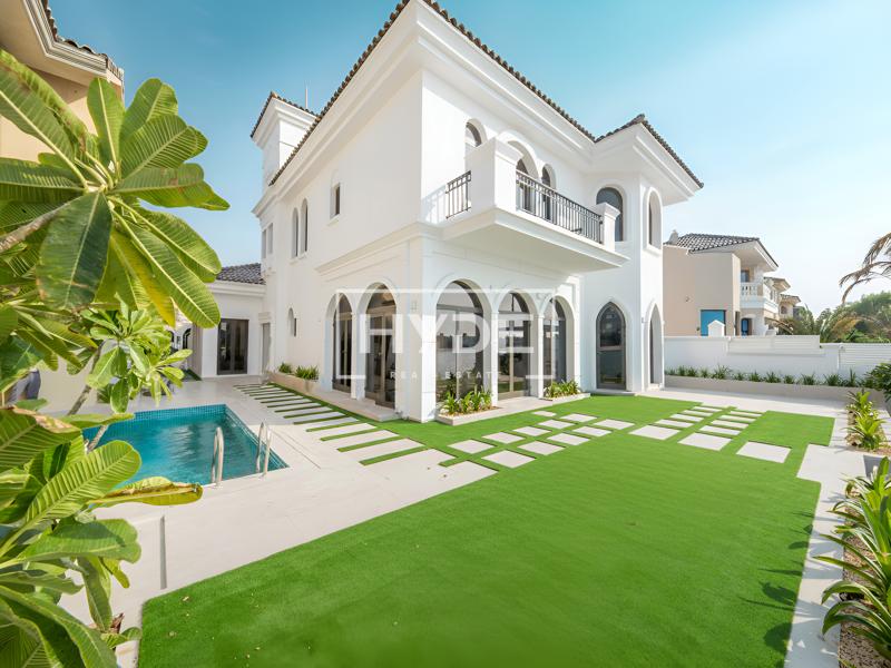 5 Bedroom | Atrium Entry | Atlantis View