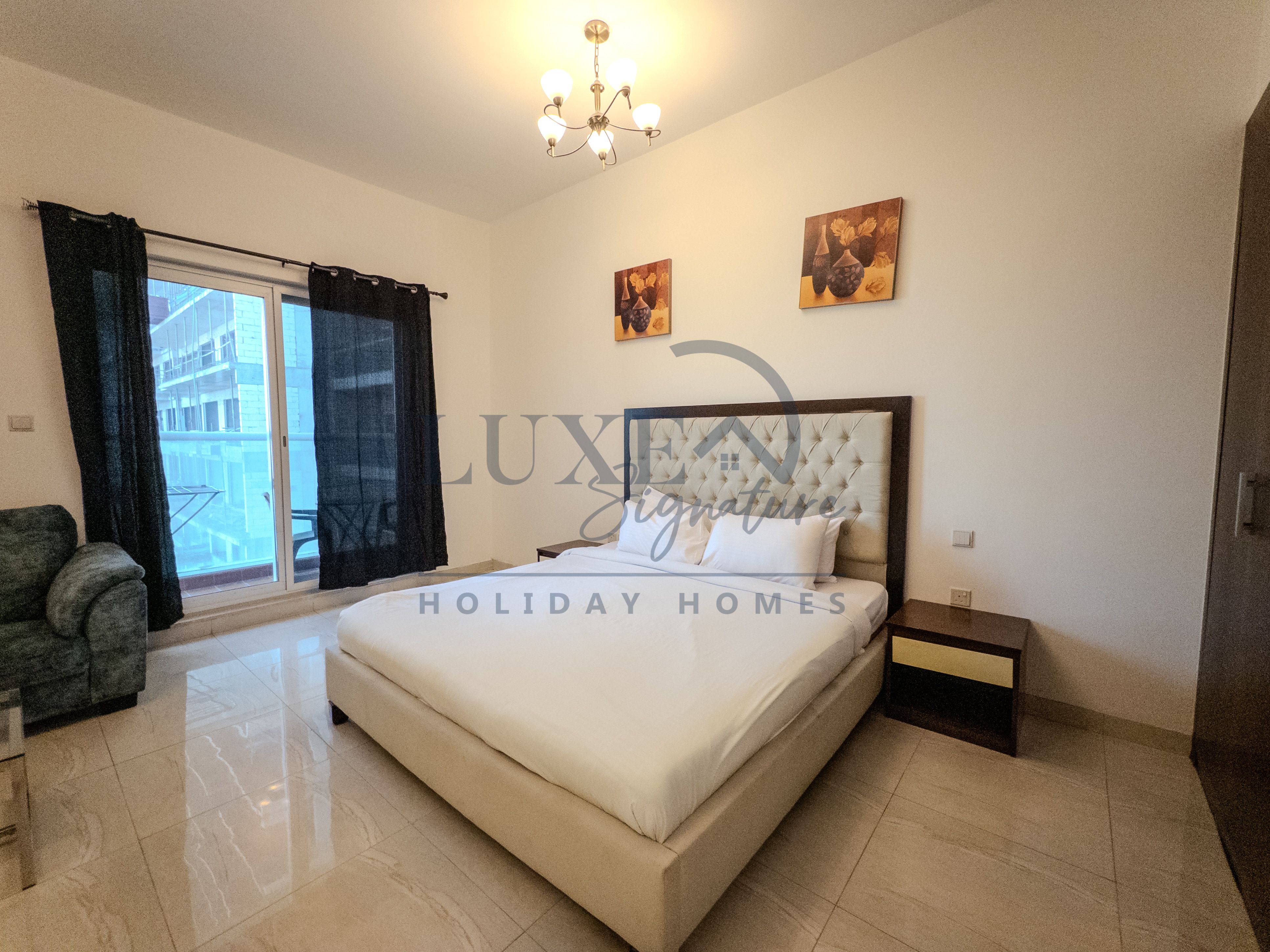 HIGH RISE STUDIO || FULLY FURNISHED || CALL US NOW