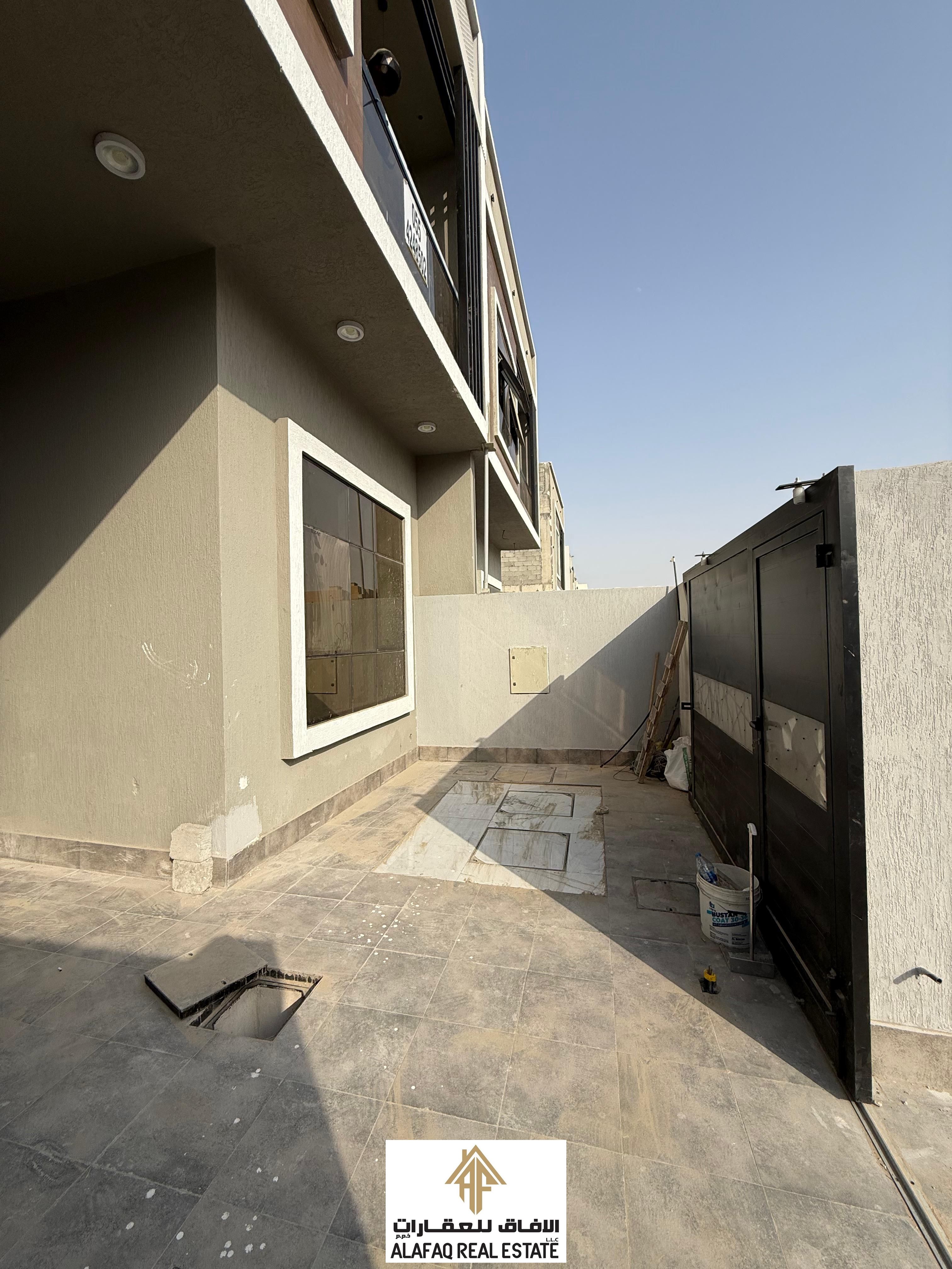 4BR + Maid Townhouse for Sale in Al Zahya | 1,800 Sq Ft Land | 2,950 Sq Ft Built-up Area | Spacious Layout | Prime Residential Location | AED 1.3M Exc