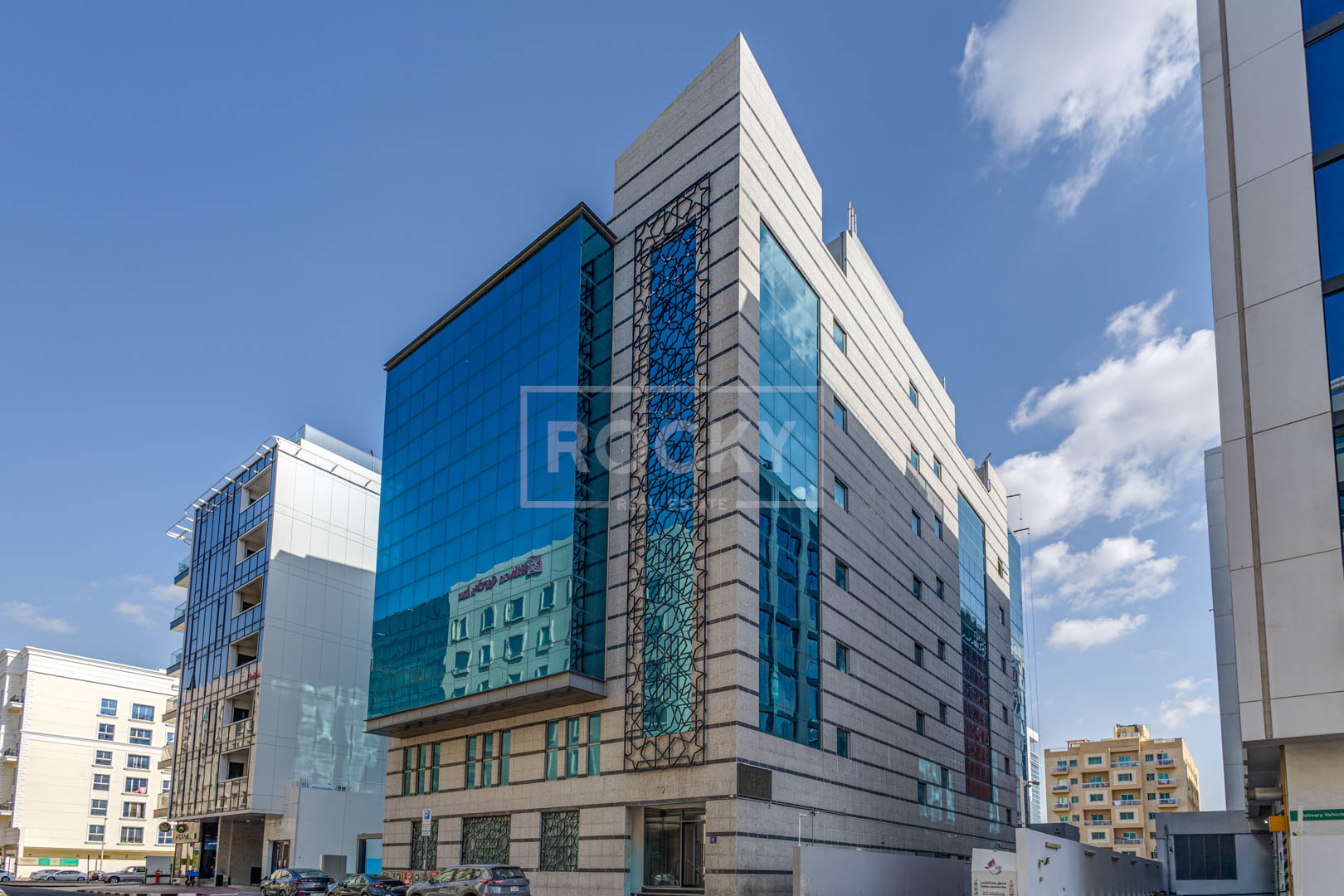 Exclusive Office | Fitted | Two offices combined