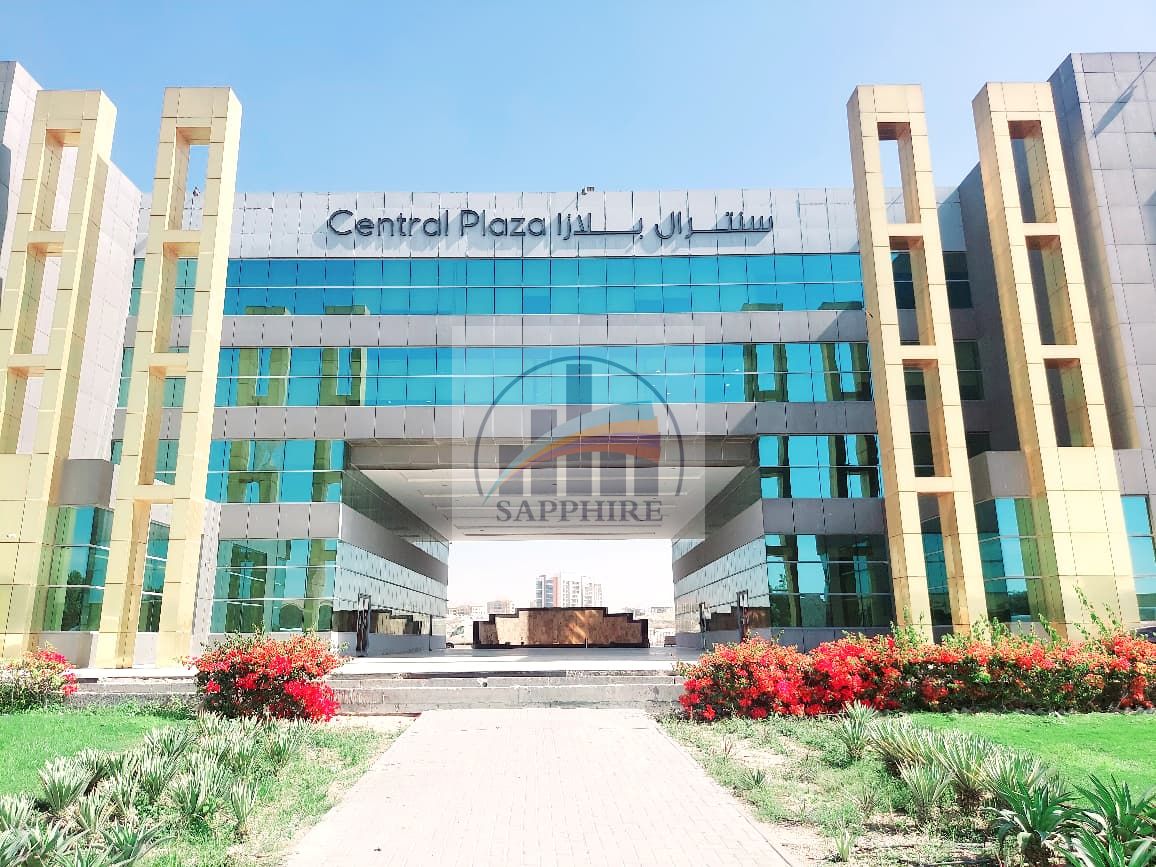 BEST OFFER | READY OFFICE FOR RENT | DIP1 THE CENTRAL PLAZA