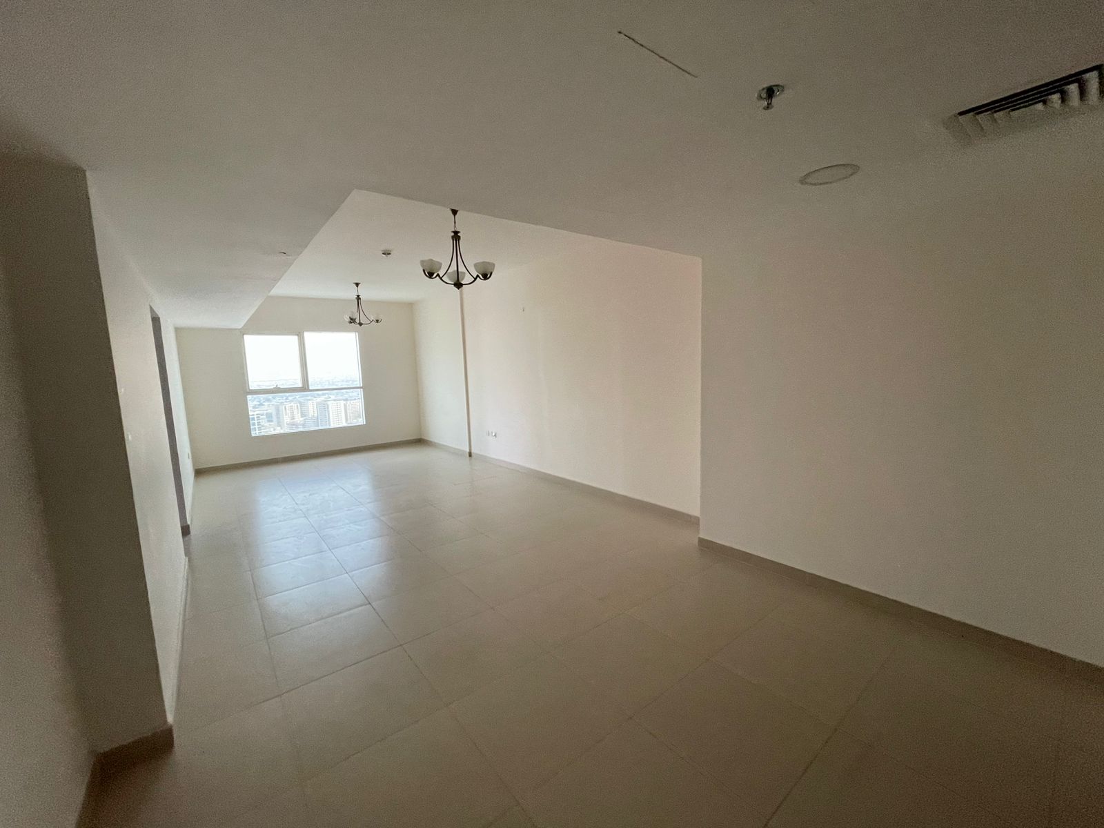 AC, free parking, gym & pool | Open view | Large space | Prime location | Easy access to Dubai