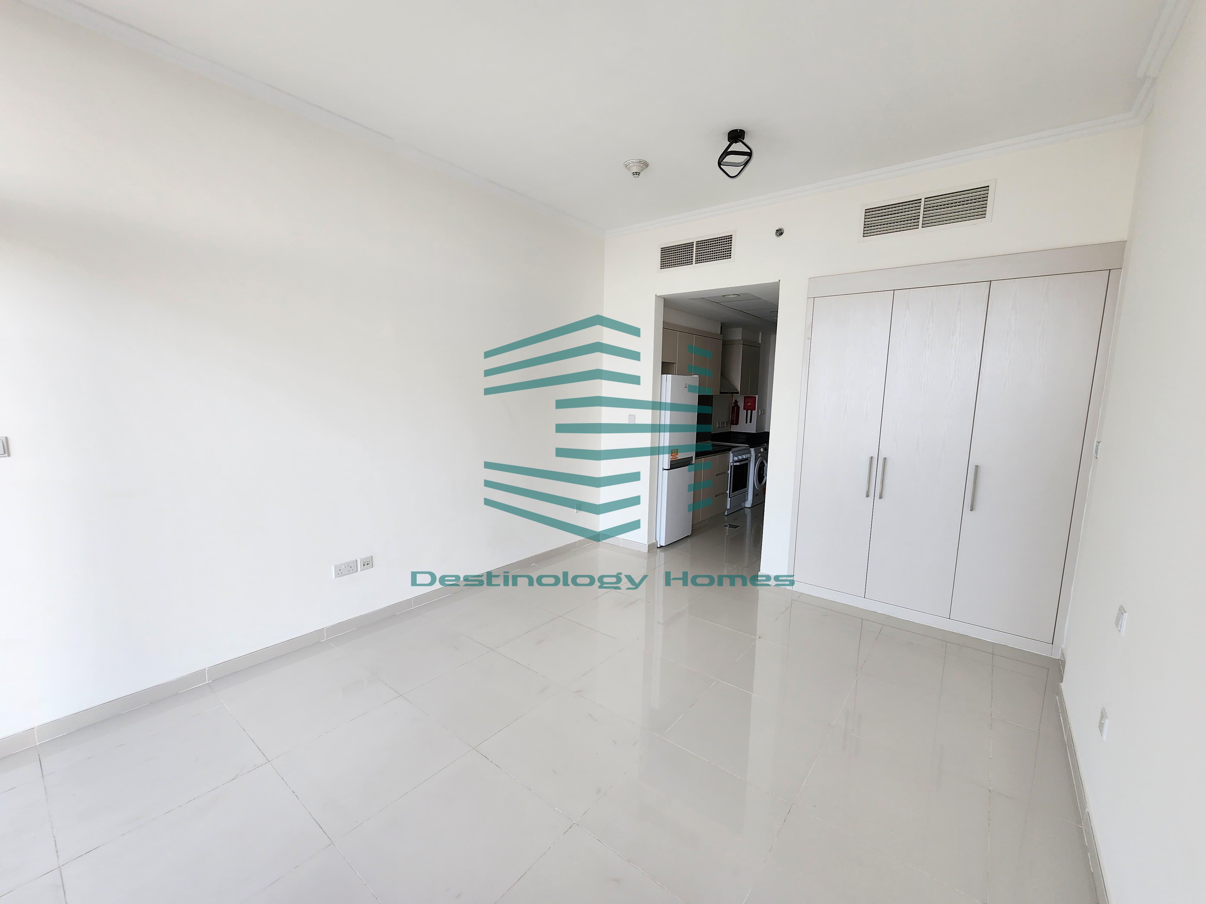 High Floor Ful Maintained Ready Studio Apartment