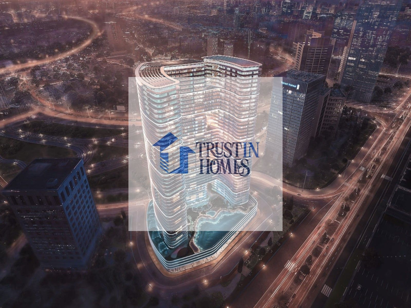 20% Down Payment / Swimming Pool / Iconic Structure