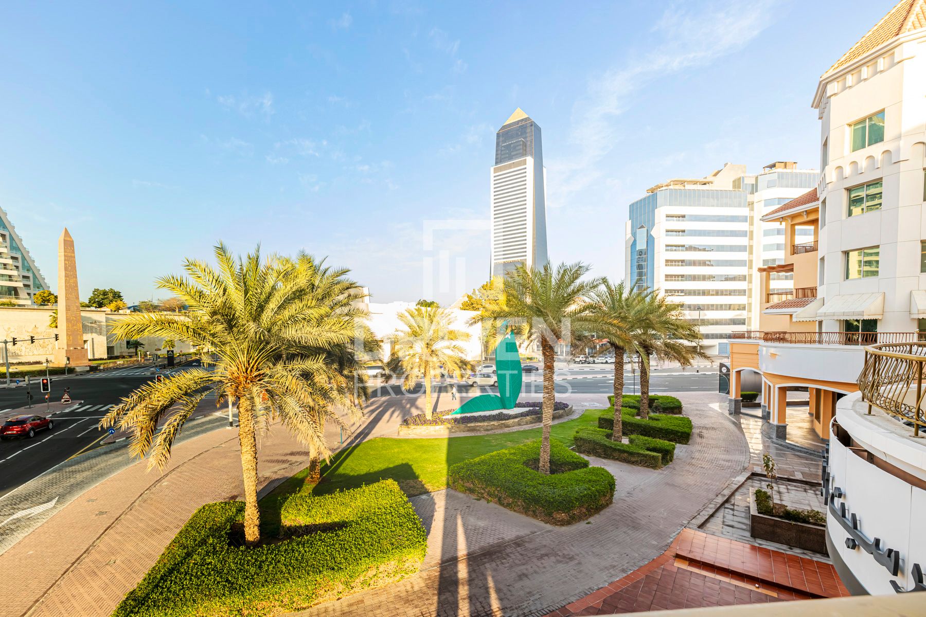 Spacious Shell and Core Office | Prime Location