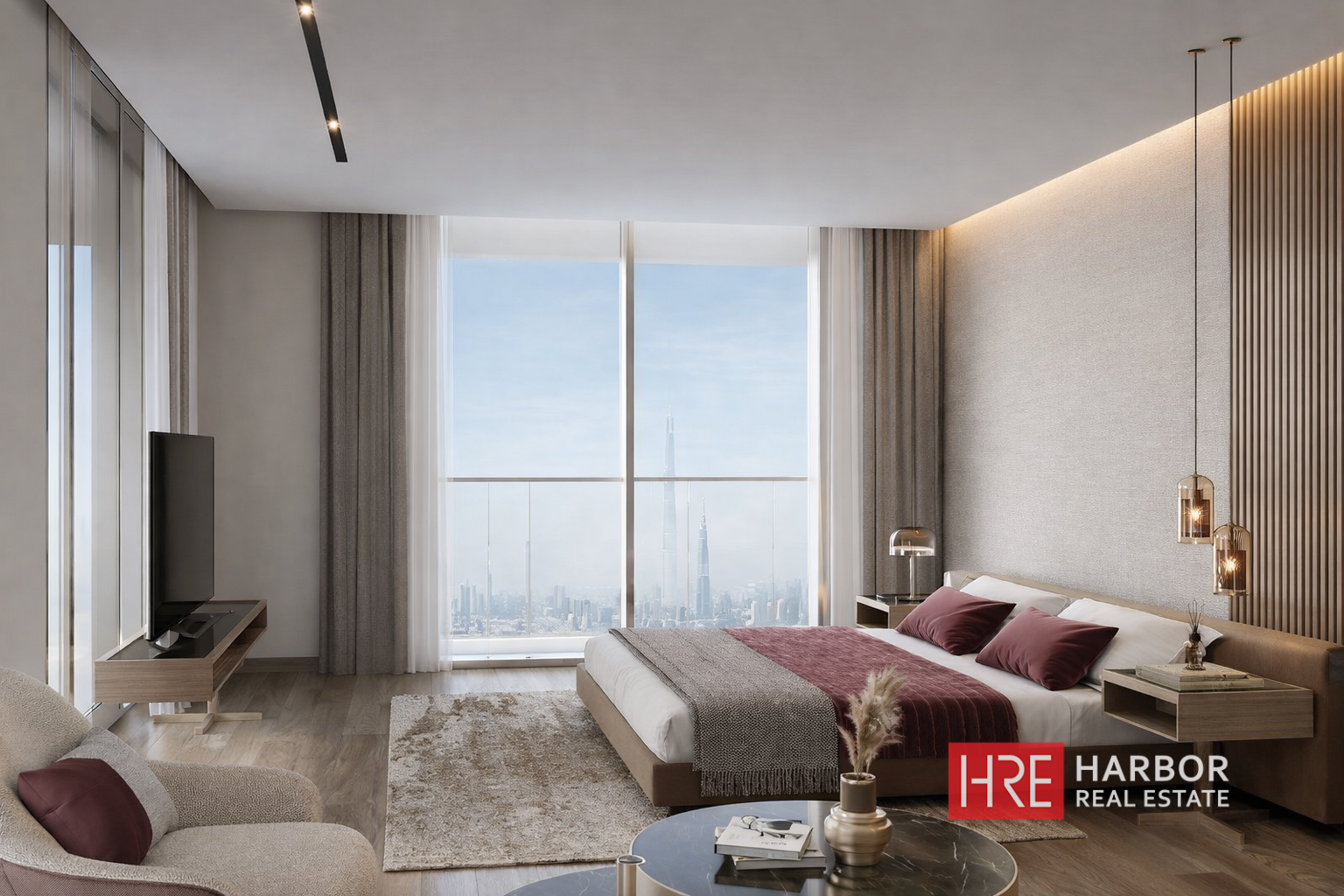 Modern 2BR | Premium Amenities | High ROI