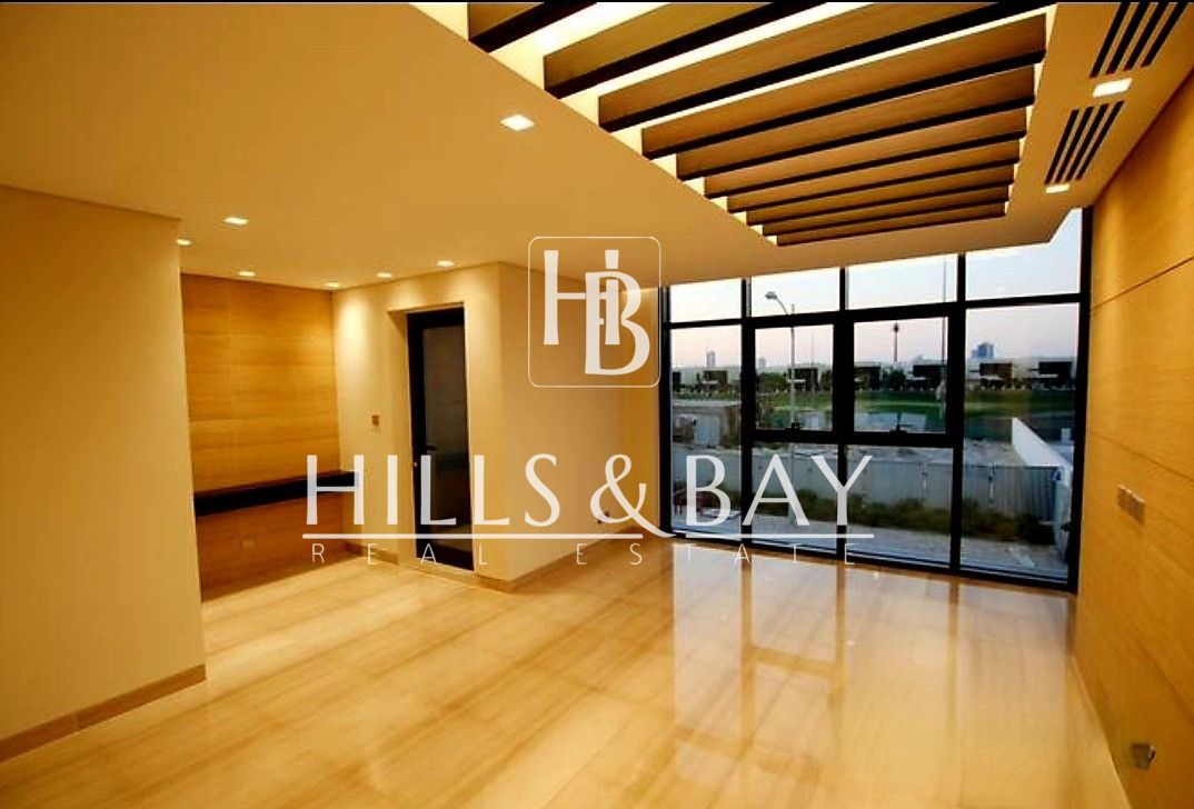Golf Course Views | Modern G+2 | Femdi Style