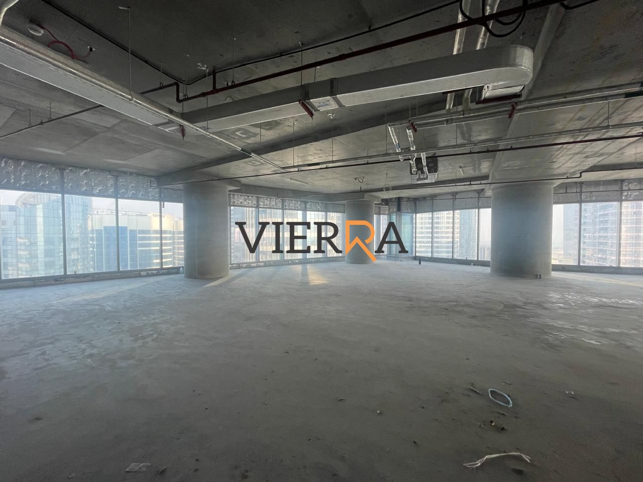 Shell & Core | Premium Location | Vacant