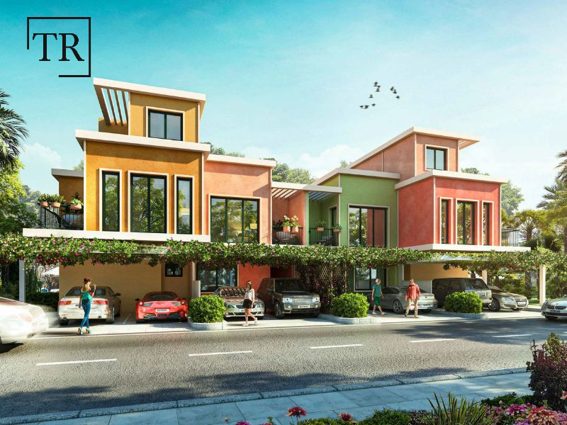 Lagoon Community | Single Row | Prime Location