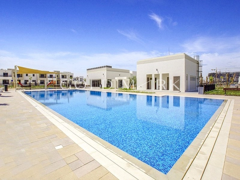 Corner Unit | Close to Pool | Landscaped