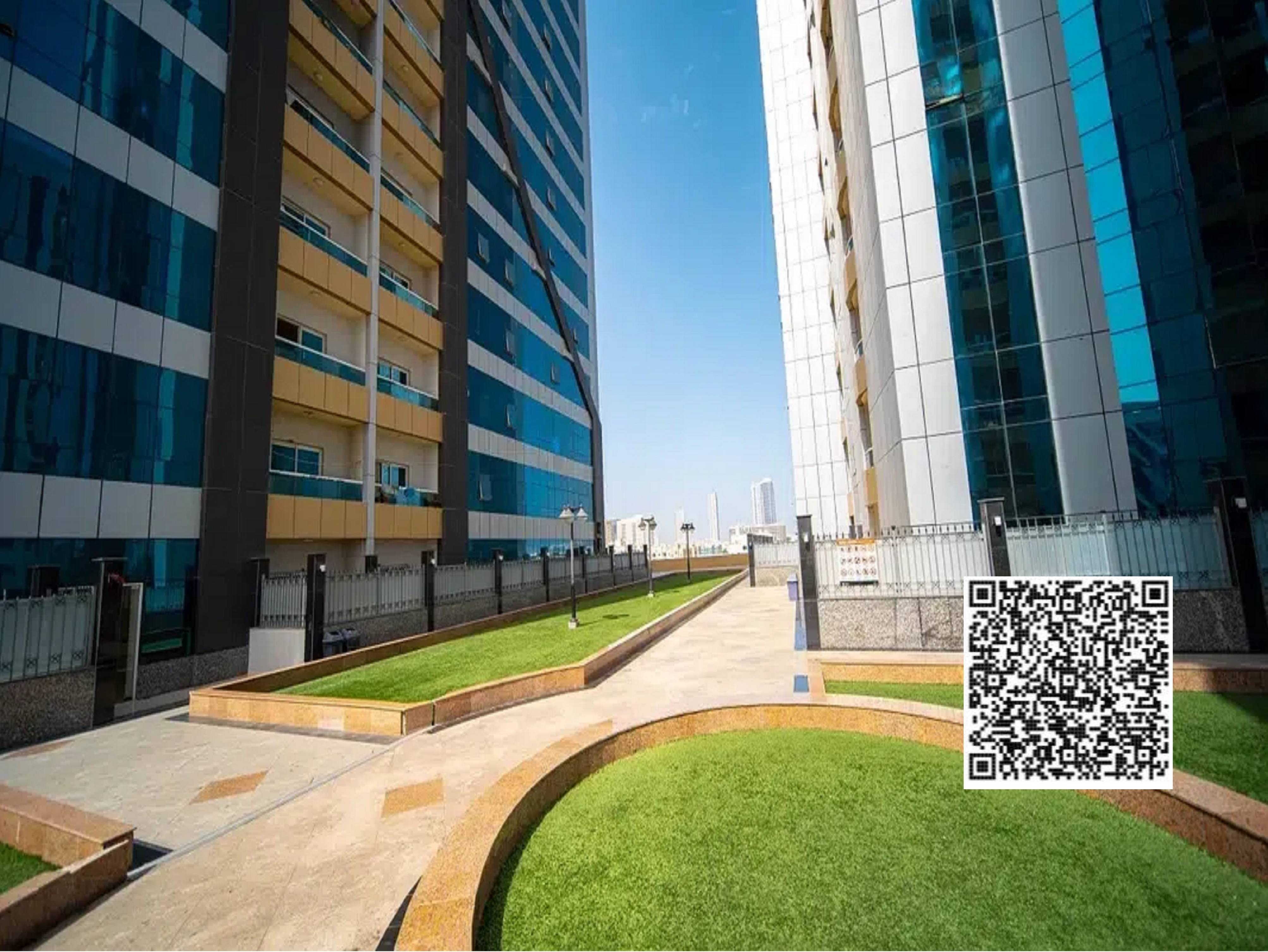 1BHK with AED 30K Owner Discount | Large 1120 SQFT | Ready to Move | Post‑Handover Plan | Orient Towers | Prime Al Bustan Location