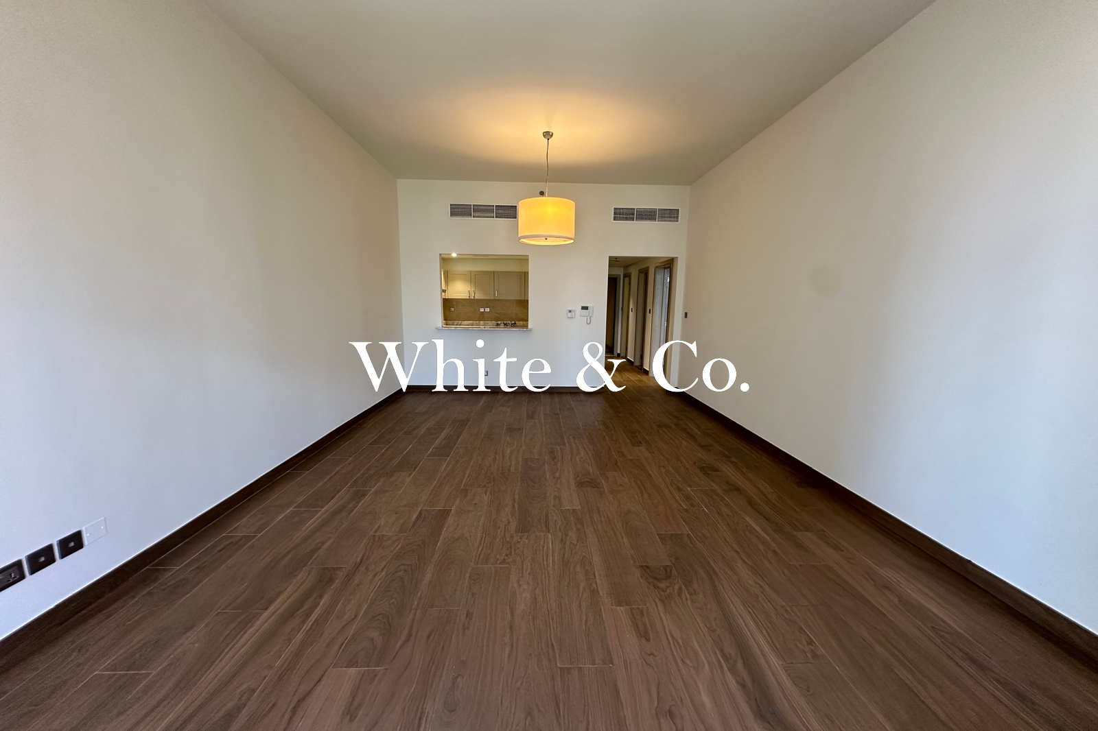 Upgraded Apt | Unfurnished | Vacant Now