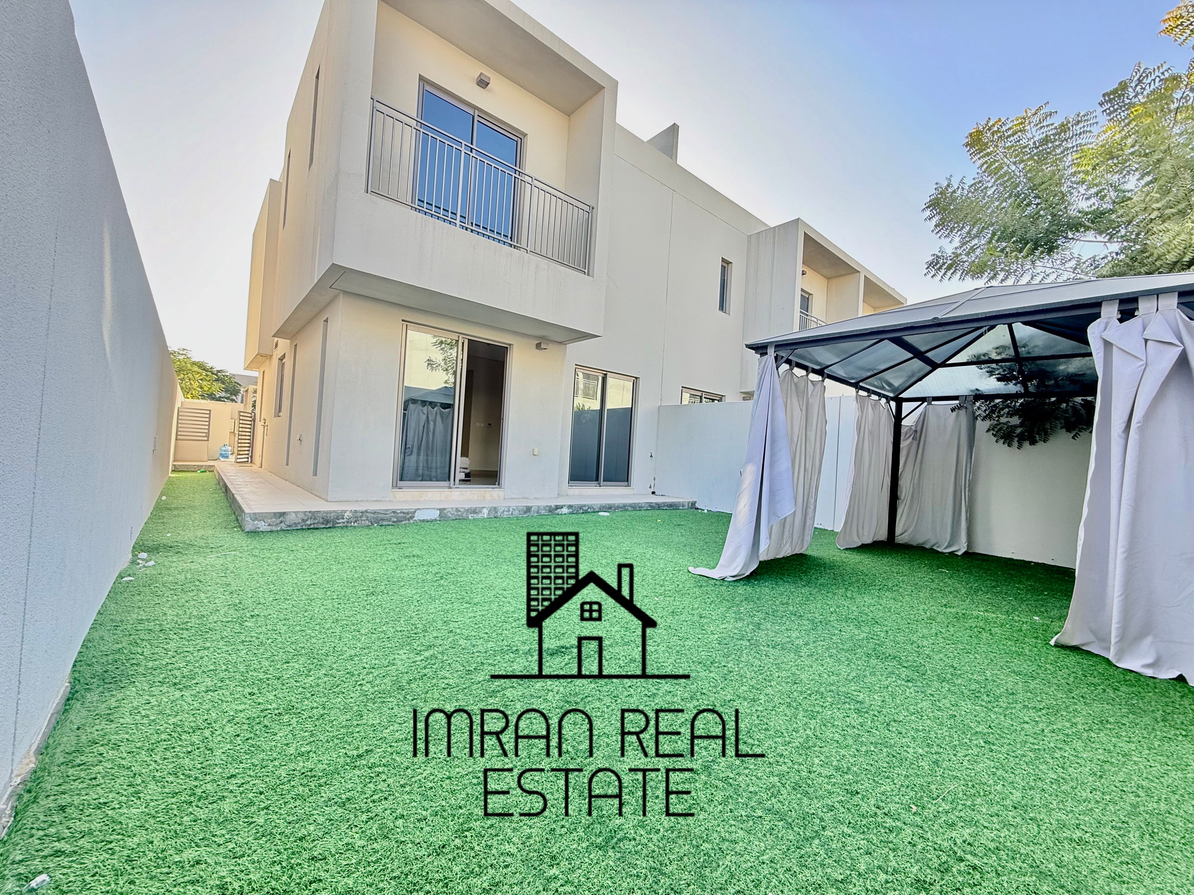 Bright & Spacious 3-BR Big Majlis | Balcony | Wardrobes | Well-Maintained Family Villa in Al Zahia