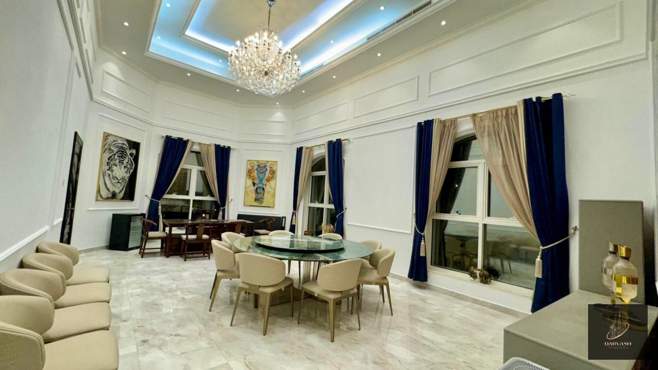 Premium Independent 4BR Villa |Near Pond Al Quoz 2