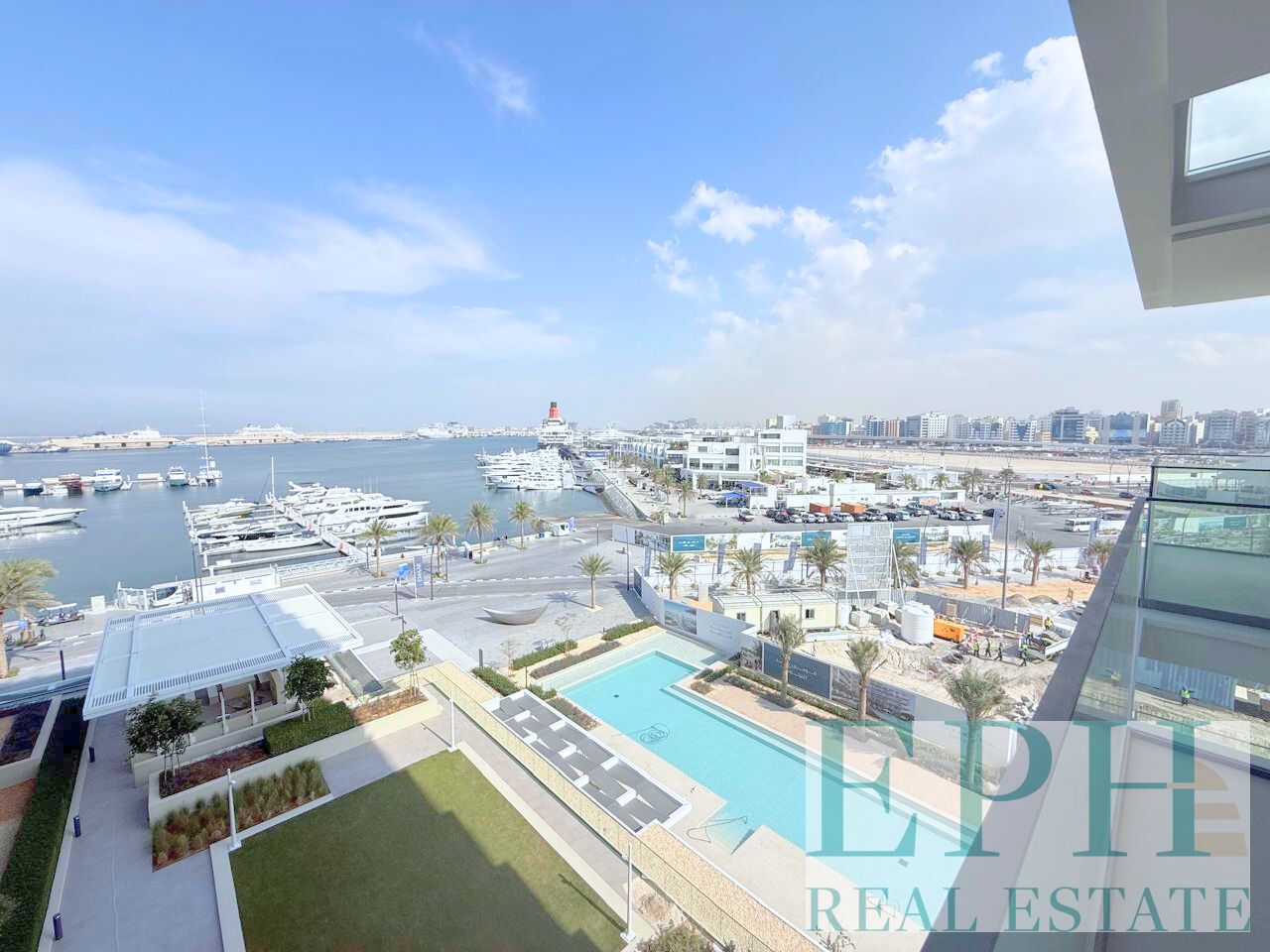 FULL SEA VIEW | CORNER UNIT | HIGHER FLOOR