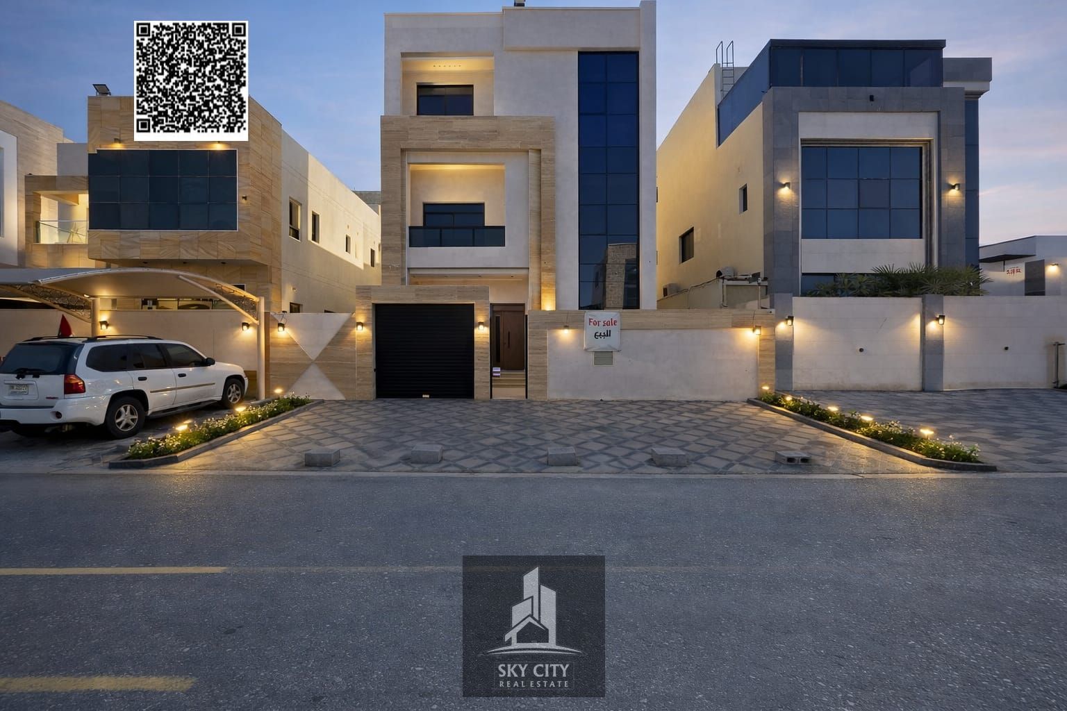 Now is your chance to own your dream villa in Ajman - a luxurious modern design and an unparalleled location! Your dream villa is ready, at a price th