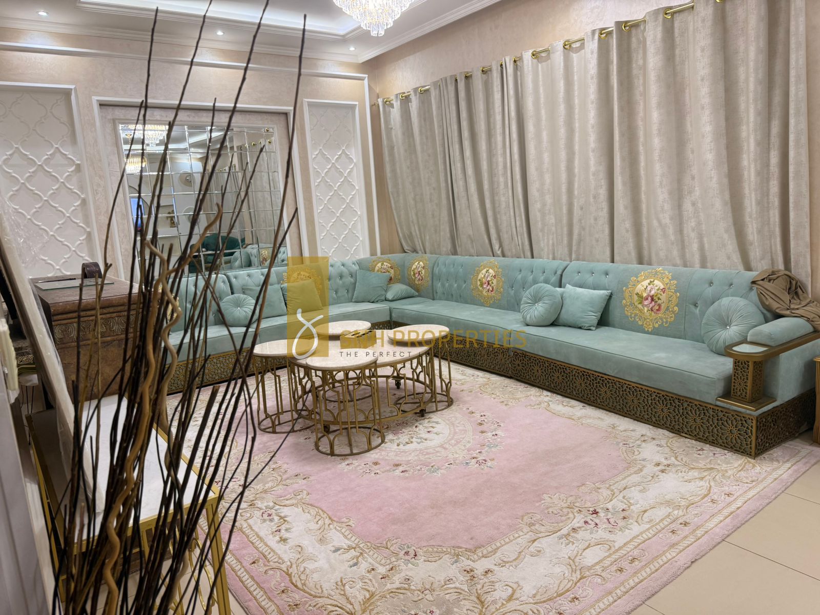 FULLY FURNISHED | LUXURY 4BR VILLA | READY TO MOVE IN
