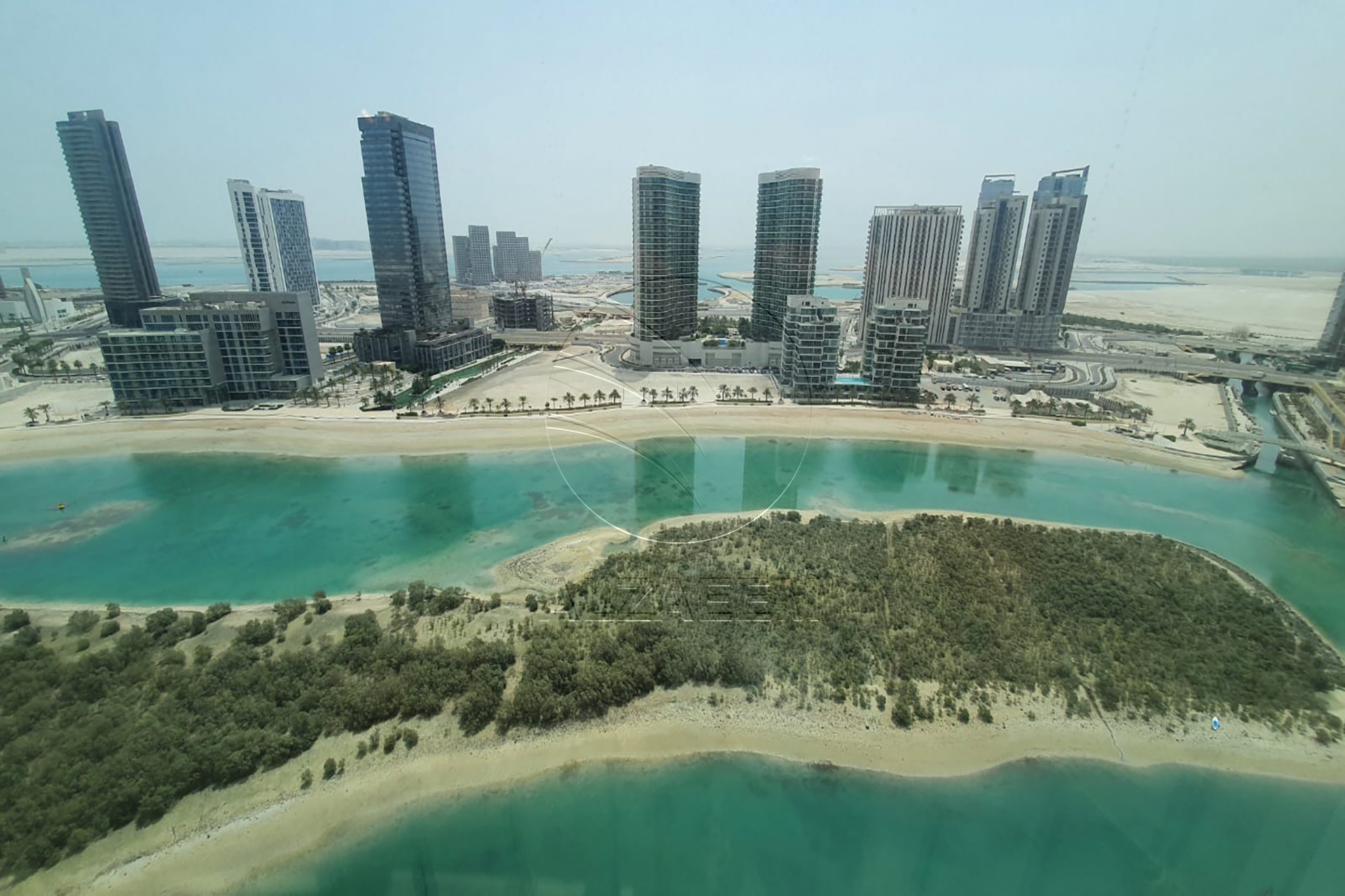 FURNISHED Stunning Studio! | Full Sea View