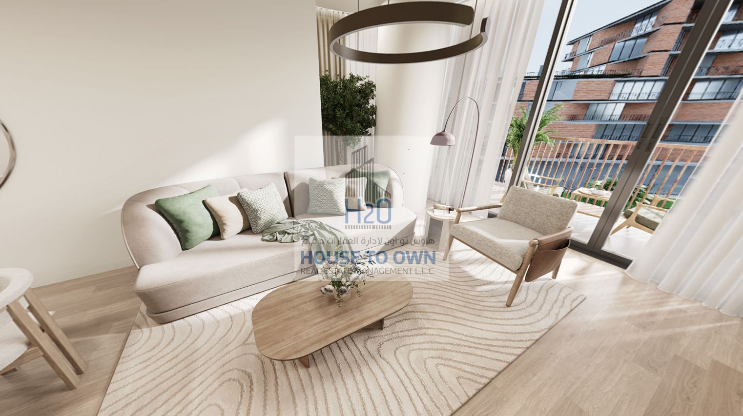 Hot Deal | Modern 1BR Off Plan in Mamsha Gardens