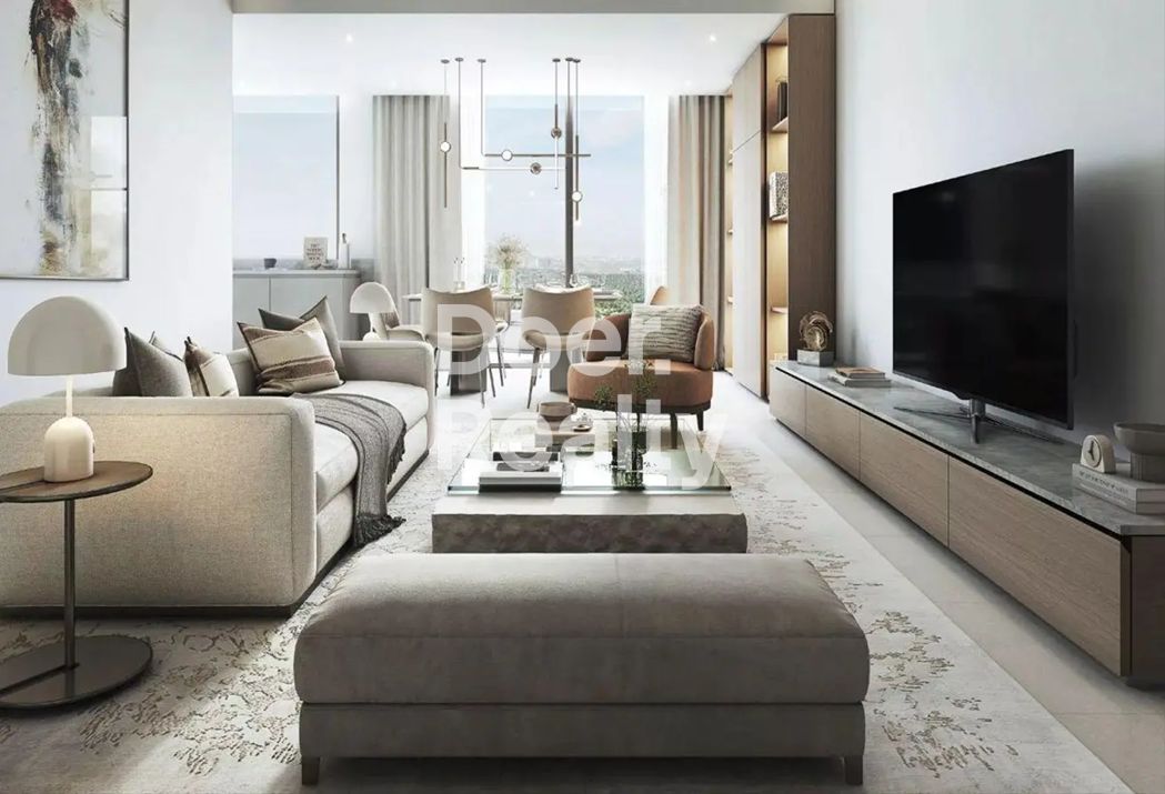 Genuine Resale | Lagoon View | Luxurious 1 BR
