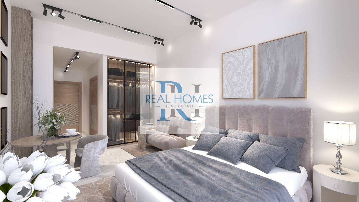 Great ROI Studio/|Off-Plan | Near Metro Blue Line