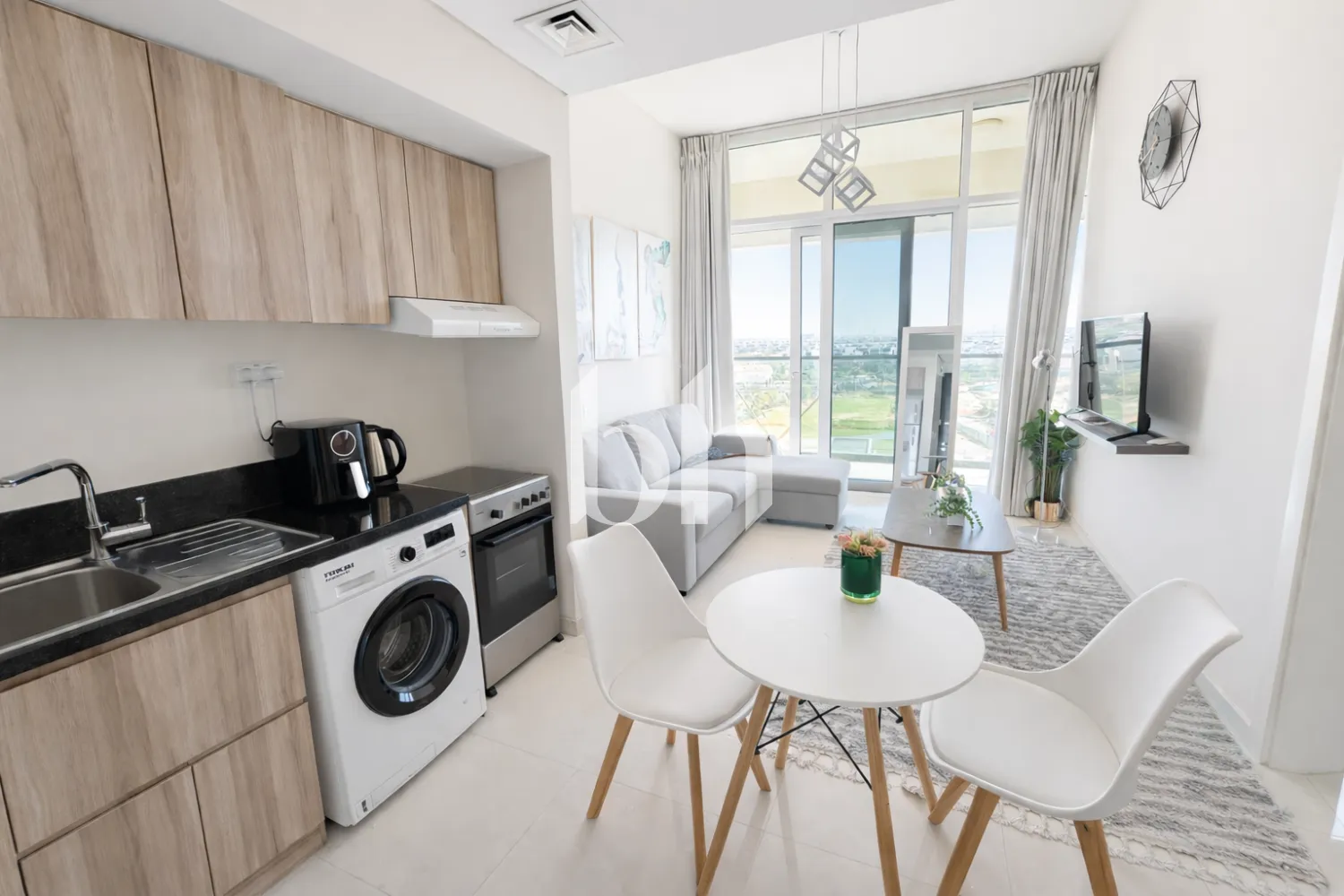 Stylish Fully Furnished | 1 Bed| Move in Condition