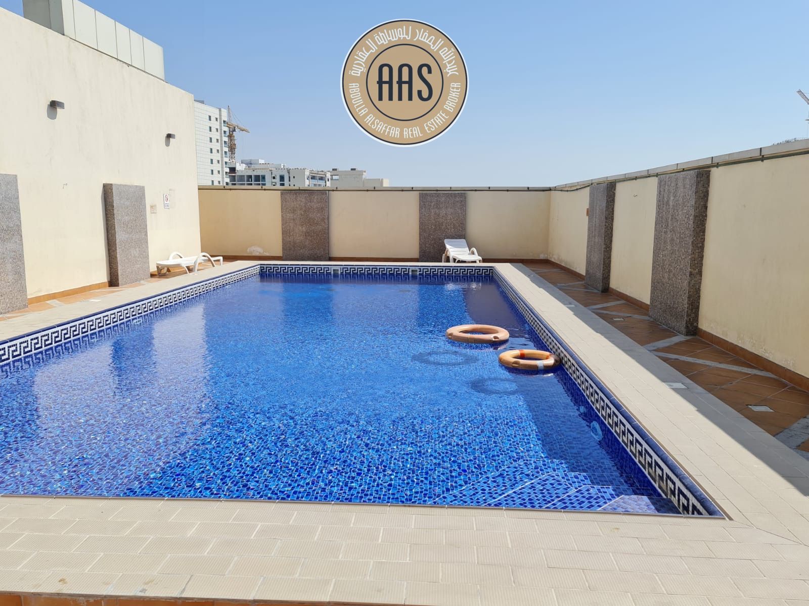Hot Offer:::For Families :::Chiller Free building::Studio With car parking:::Gym pool Free:::Near metro