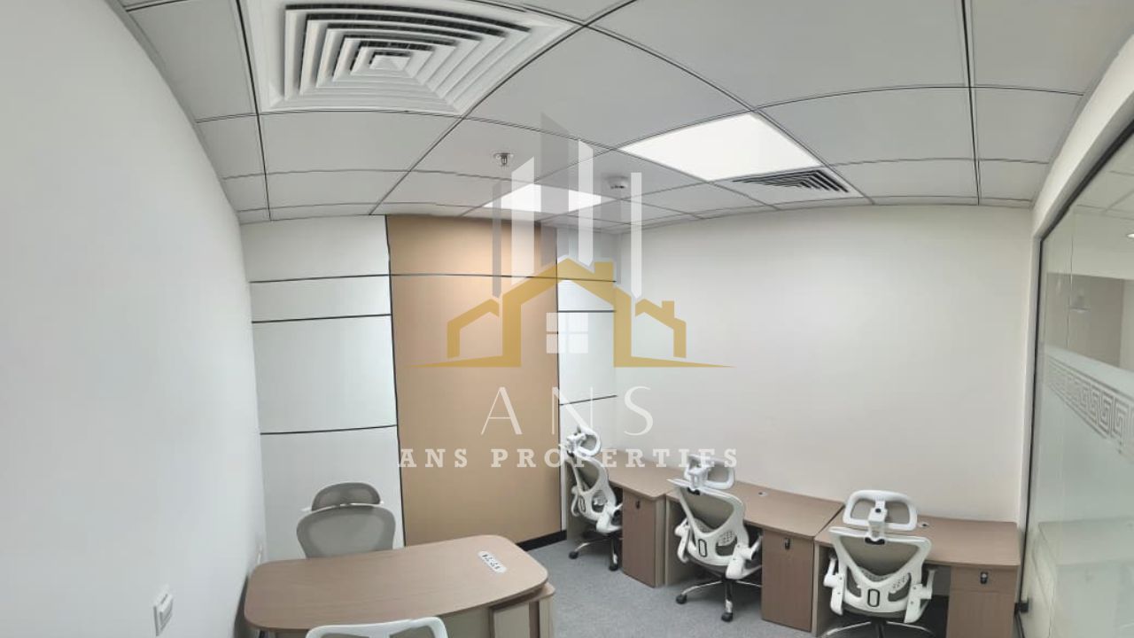 Fully Furnished | All Bills Included | 200 SQFT | Pime BurJuman Location