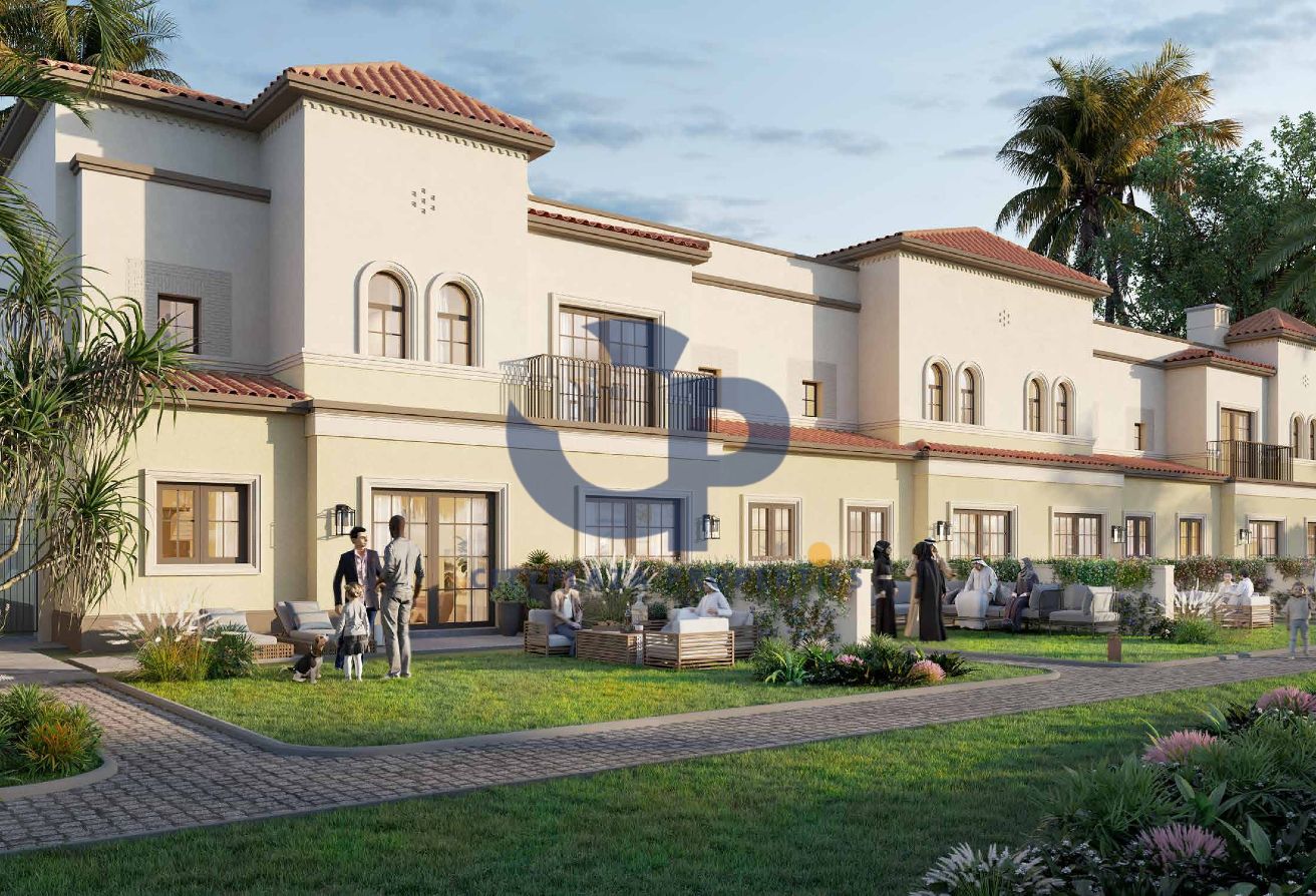 Stunning 3BR APT | Single Row | Middle Unit