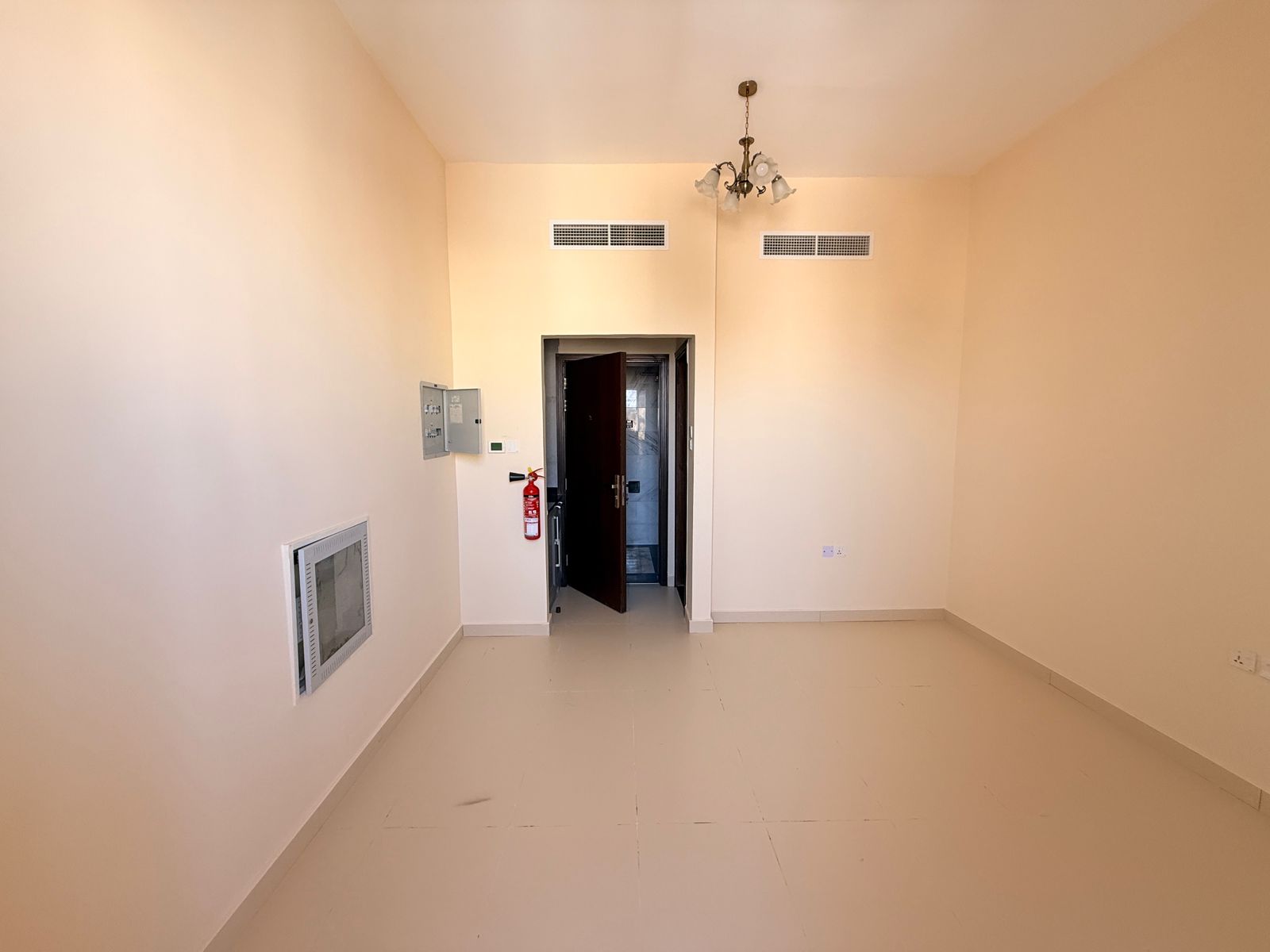 Studio for Annual Rent – Al Alia, Ajman First tenant