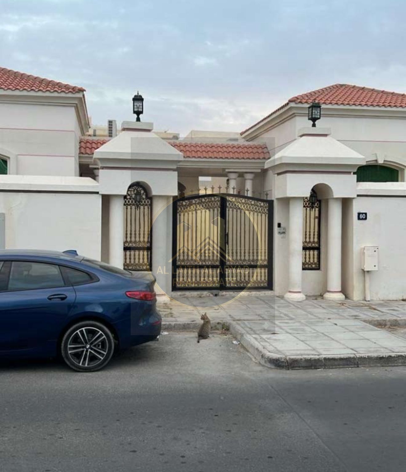 For Rent: Two-floors Villa in Al Mansoura A very clean, modern-built villa, ideal for families, in a prime location.