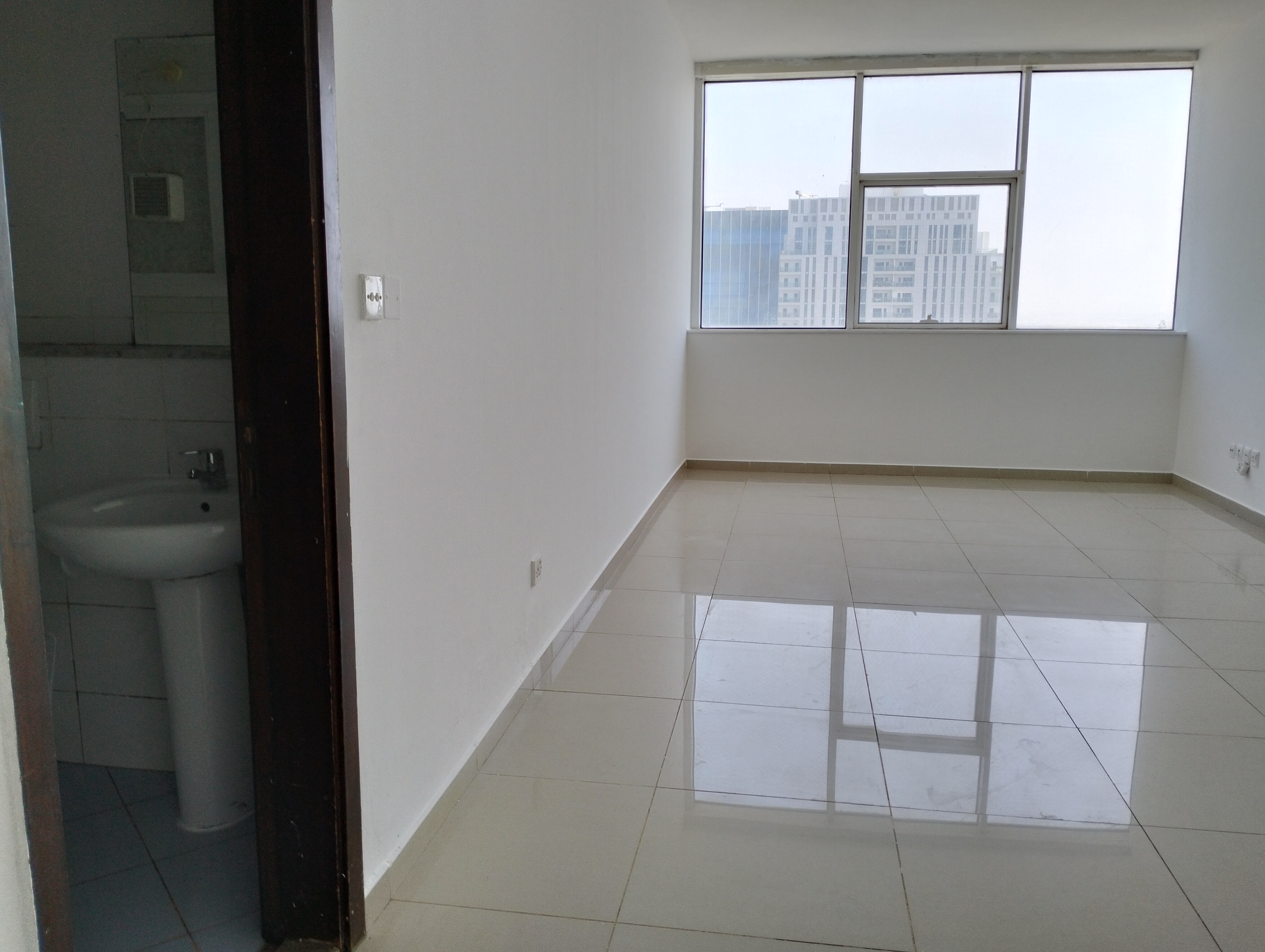 STUDIO AVAILABLE AL NAHDA DUBAI BORDER SAHARA CANTER LINE