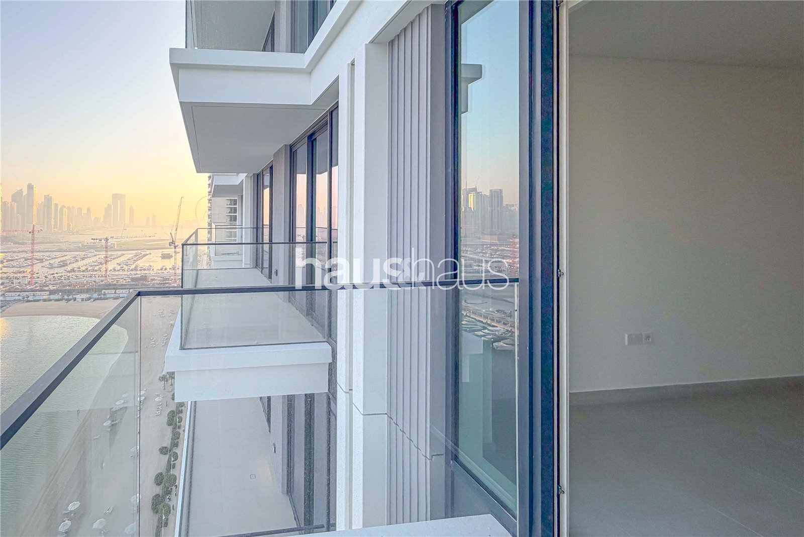 Seafront Luxury | Panoramic Views | Unfurnished