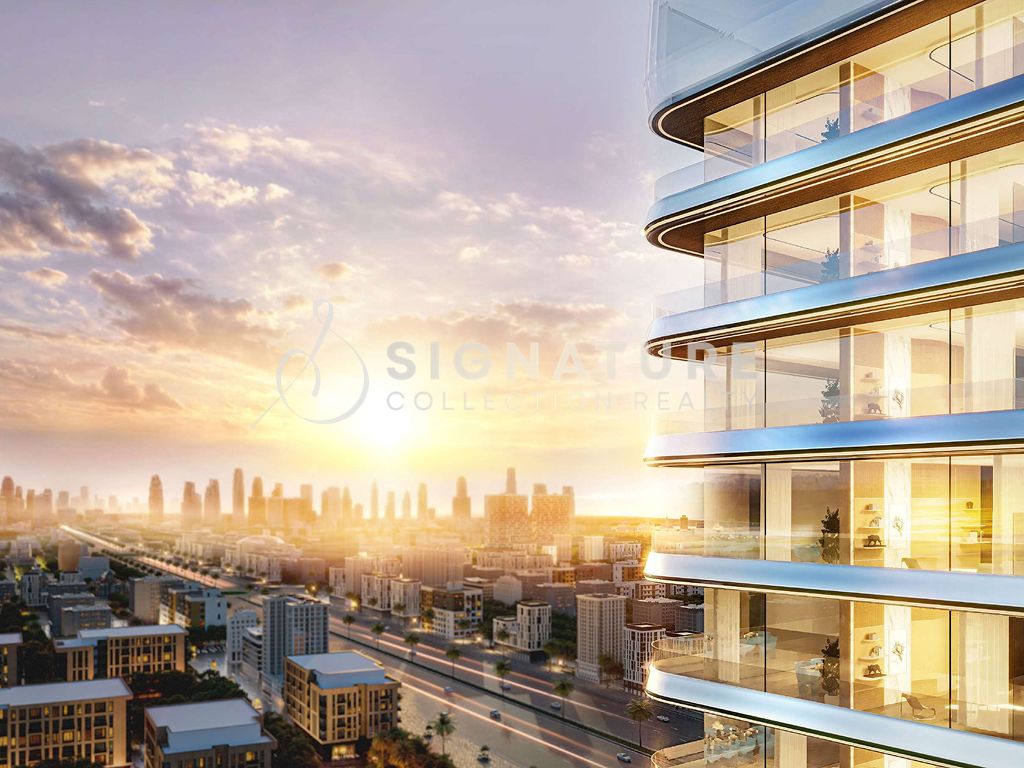 Stylish Studio | 34th Floor | Prime Investment Opportunity
