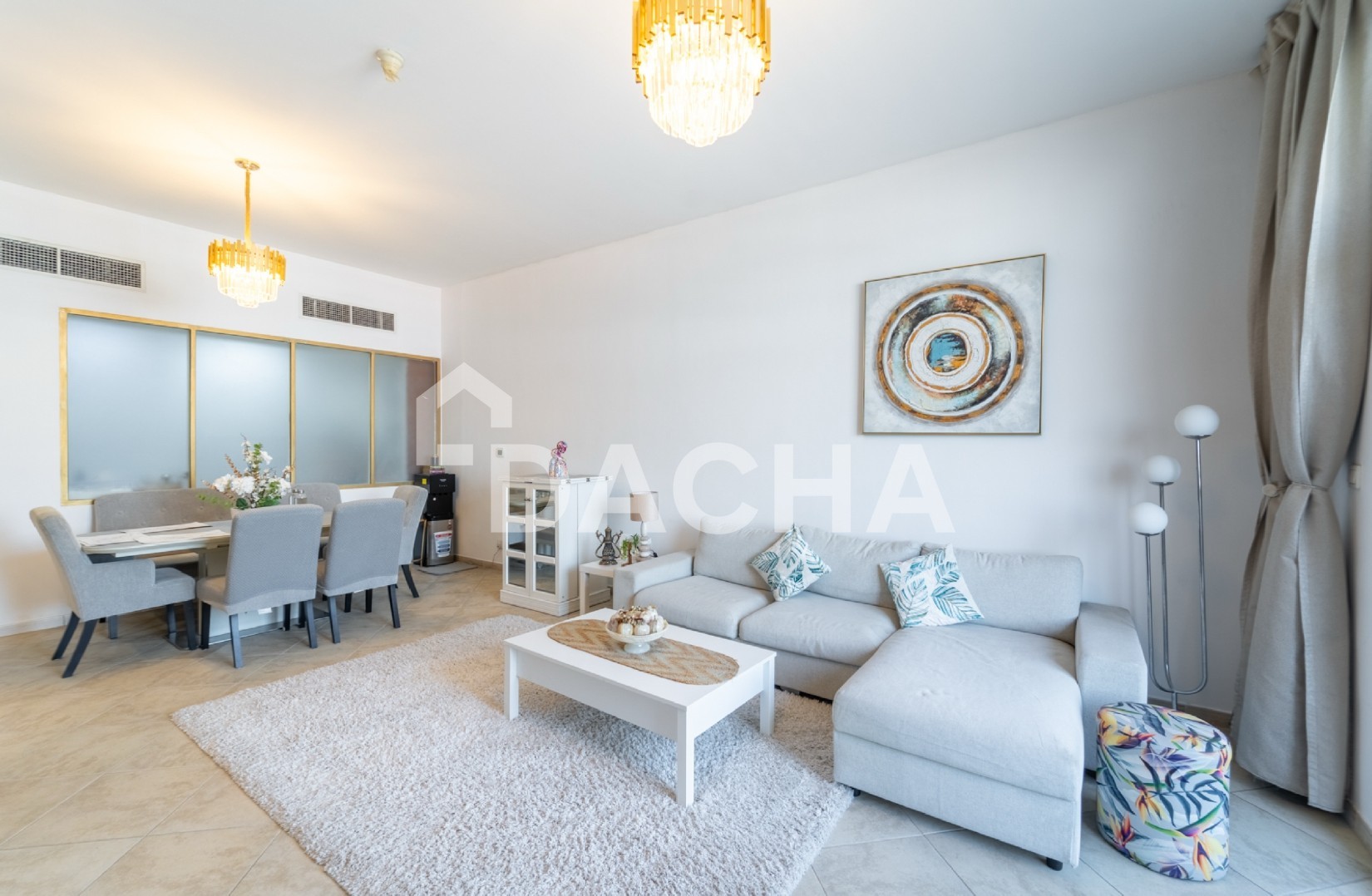 Huge Balcony | 3 Bed plus Maid | Vacant Transfer
