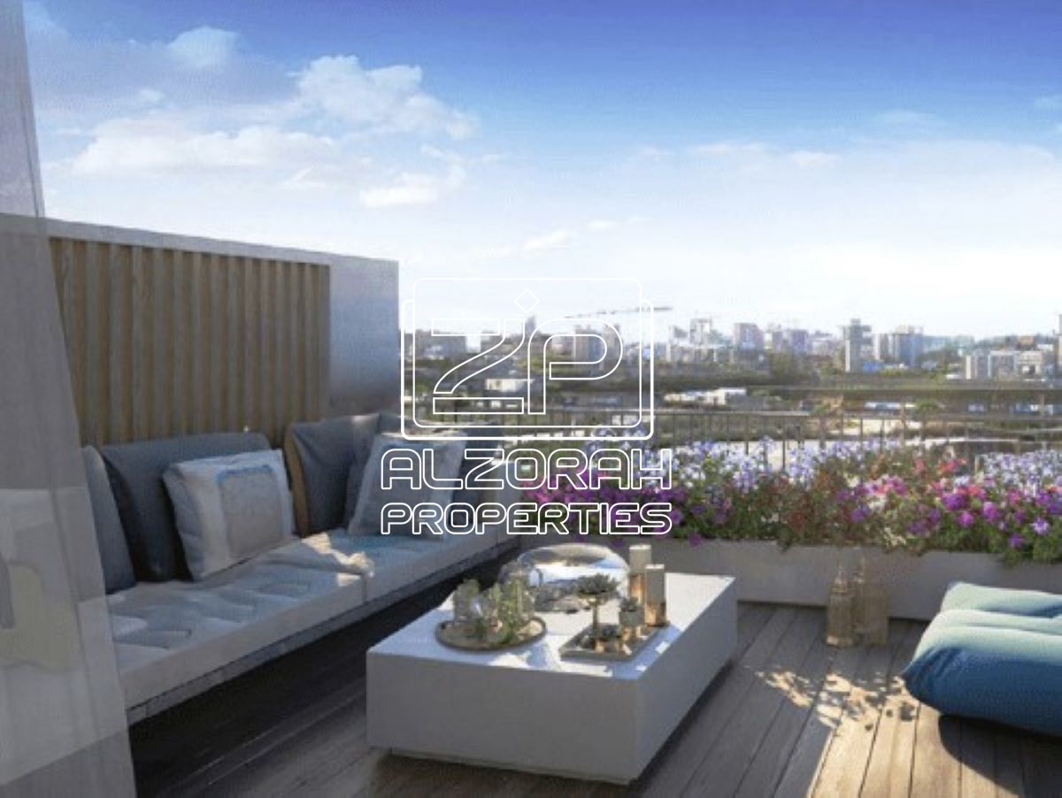 Modern Family Living in Ajman Waterfront Residence