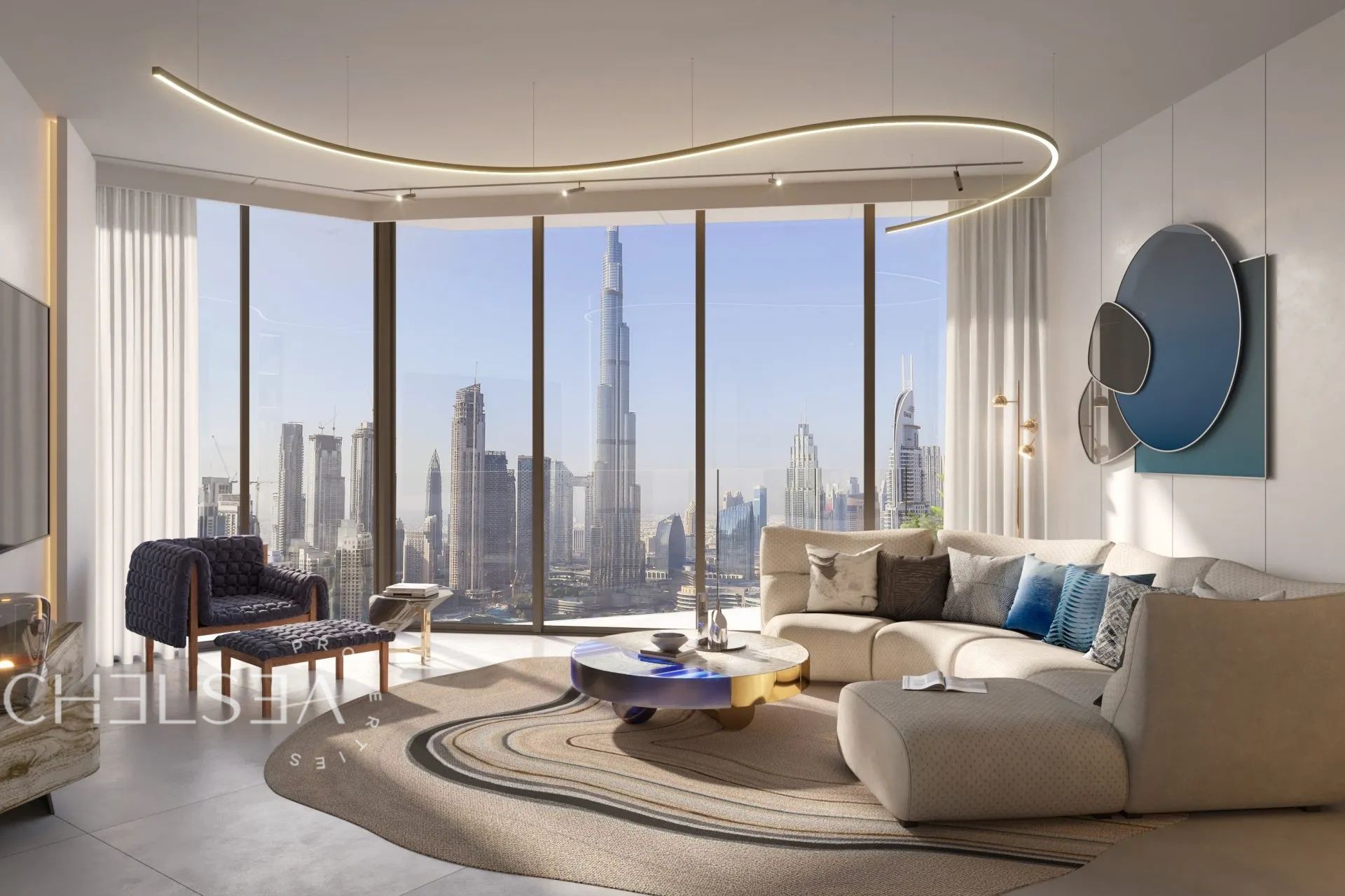 BURJ KHALIFA VIEW | BRANDED UNIT | PRIME LOCATION