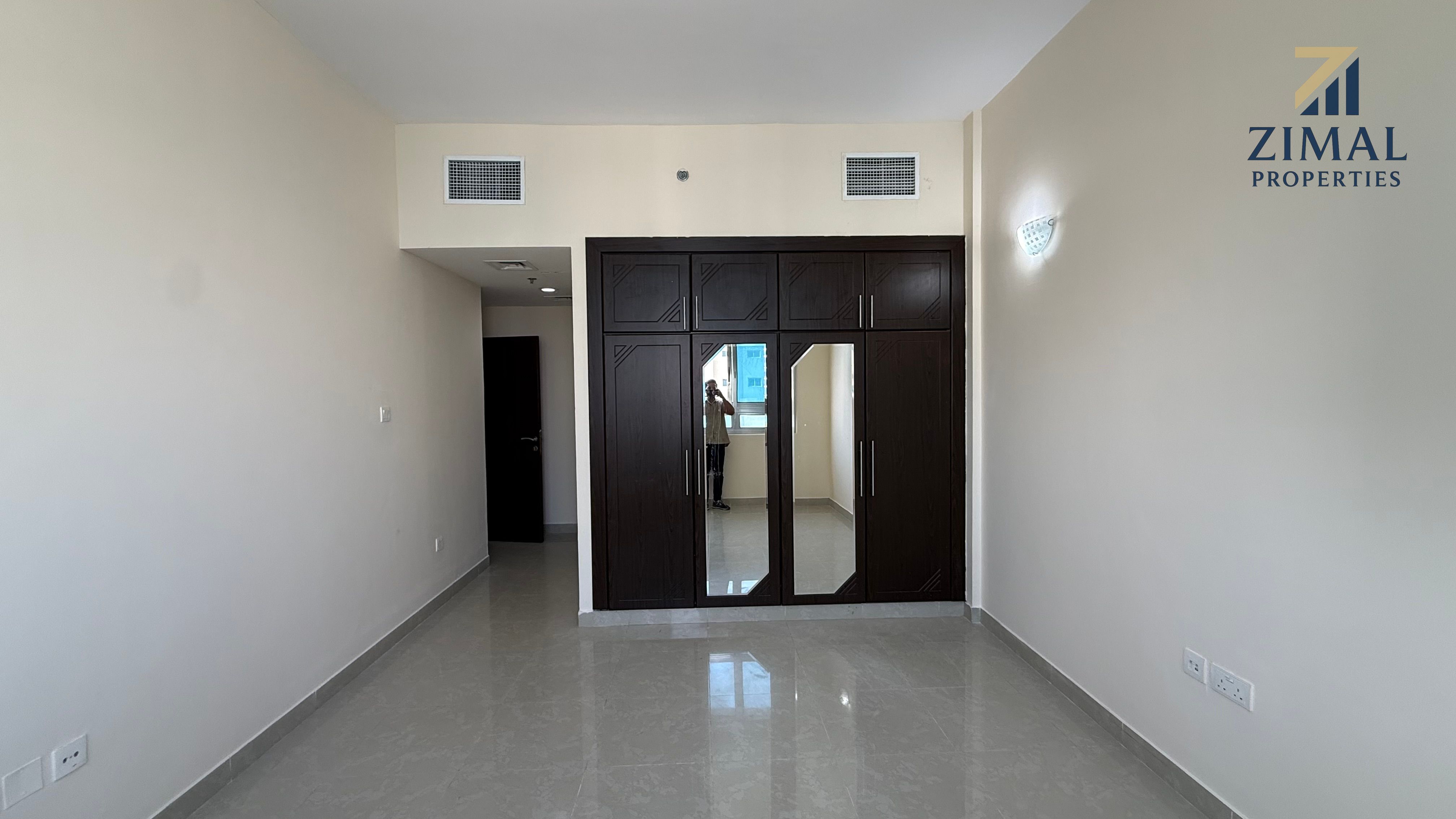 2BHK With 3 Washroom and Big Balcony | Family Building | Al Nahda 2 Dubai