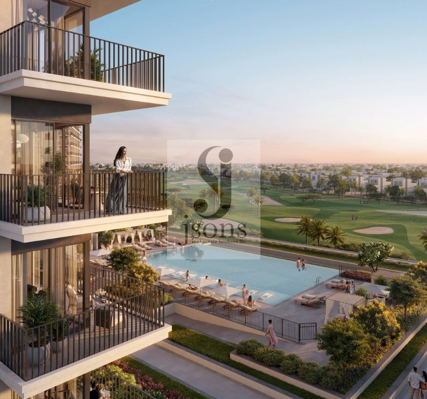 Stunning 2BR Apartment | Elegant Living | Emaar South