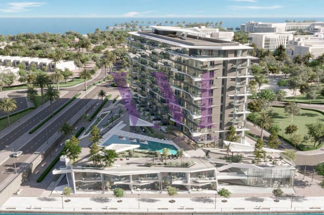 Premium Studio | Waterfront Community | Re-sale
