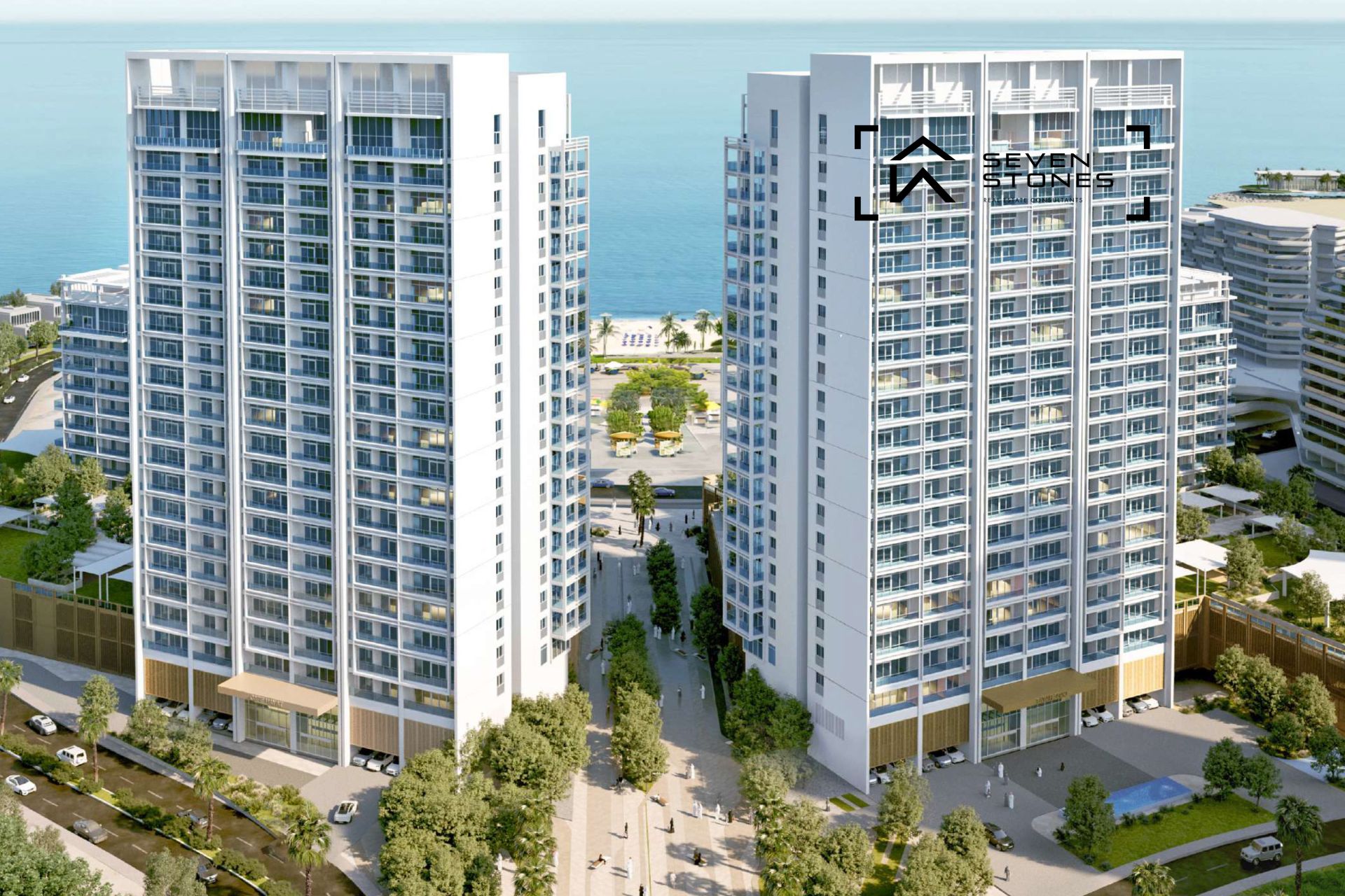 Motivated Seller | Sea View | Close to Handover