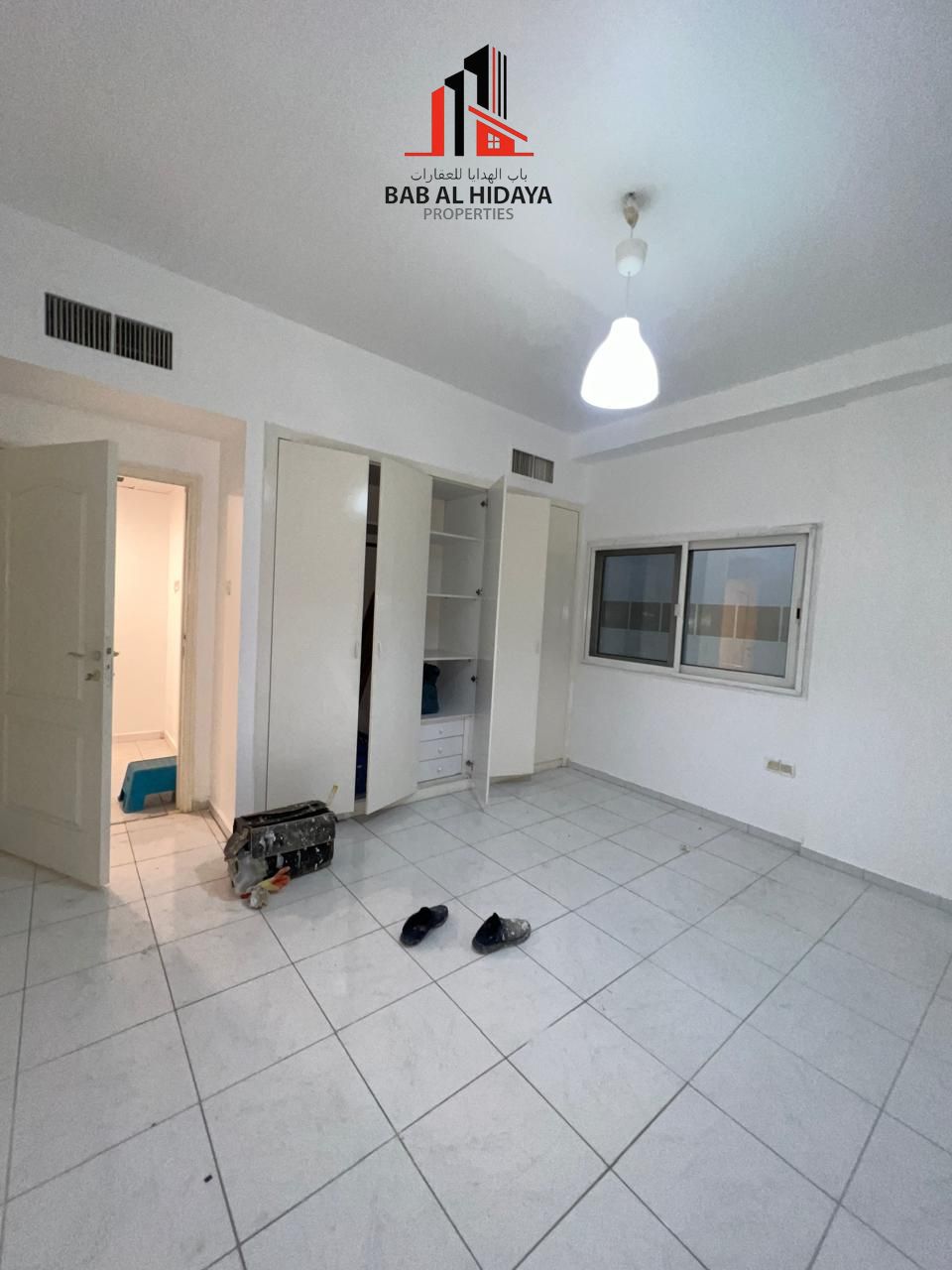 Vacant High Quality ! 2BR Hall for Rent ! Chiller Free ! Near Metro