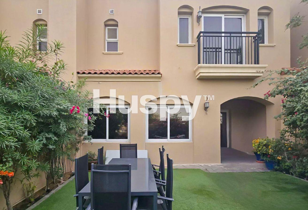 3 Bed+Maids | Type C Single Row | Vacant Soon