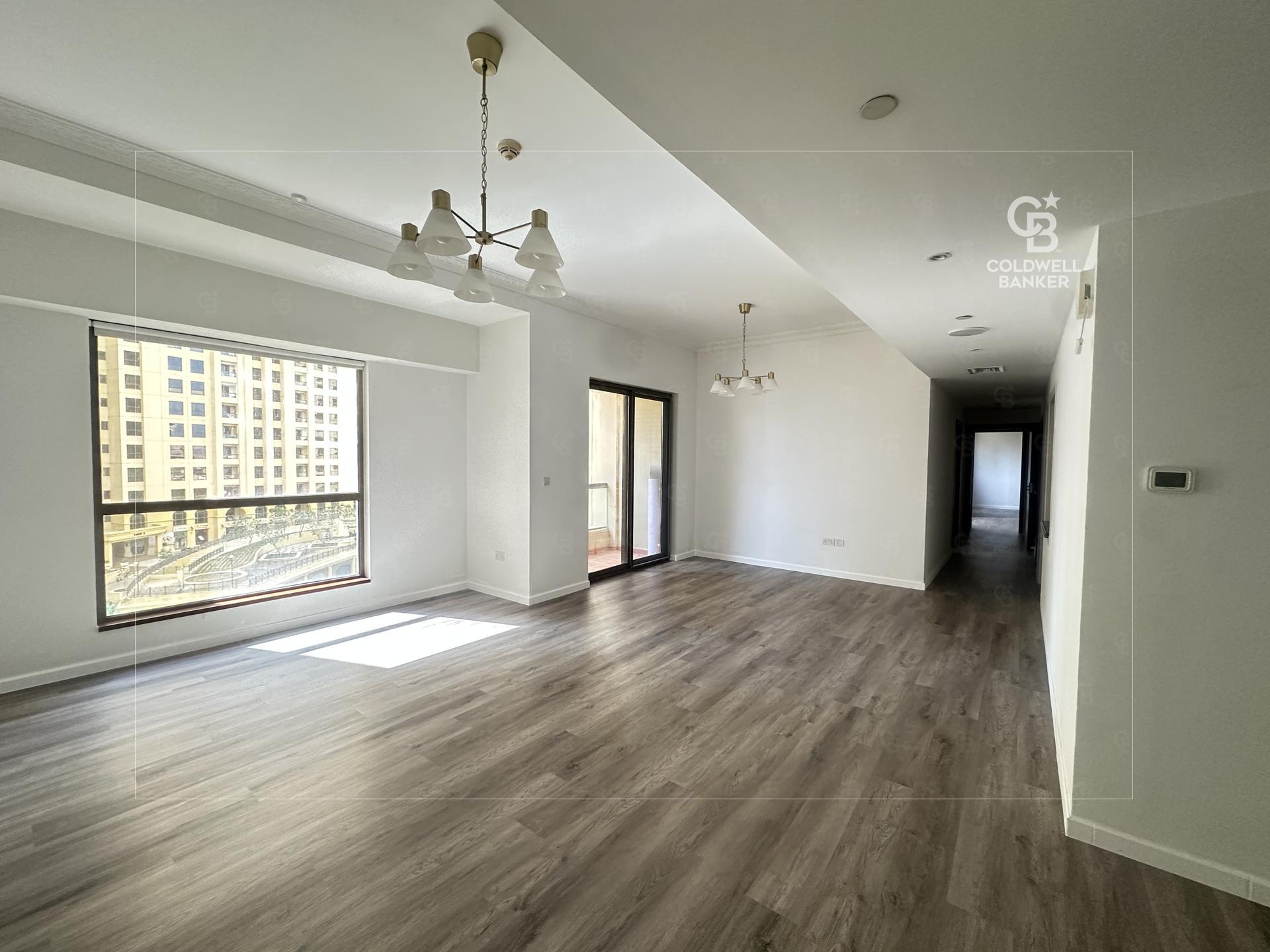Vacant | Spacious Layout | Prime location