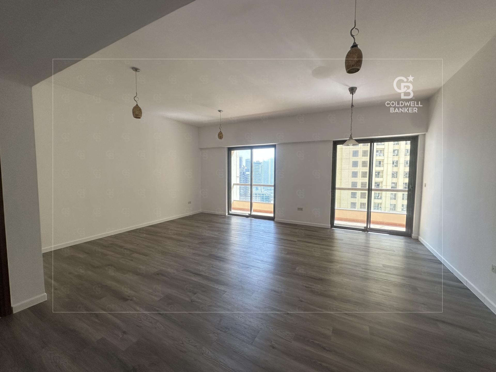 Vacant | Spacious Layout | Prime Location