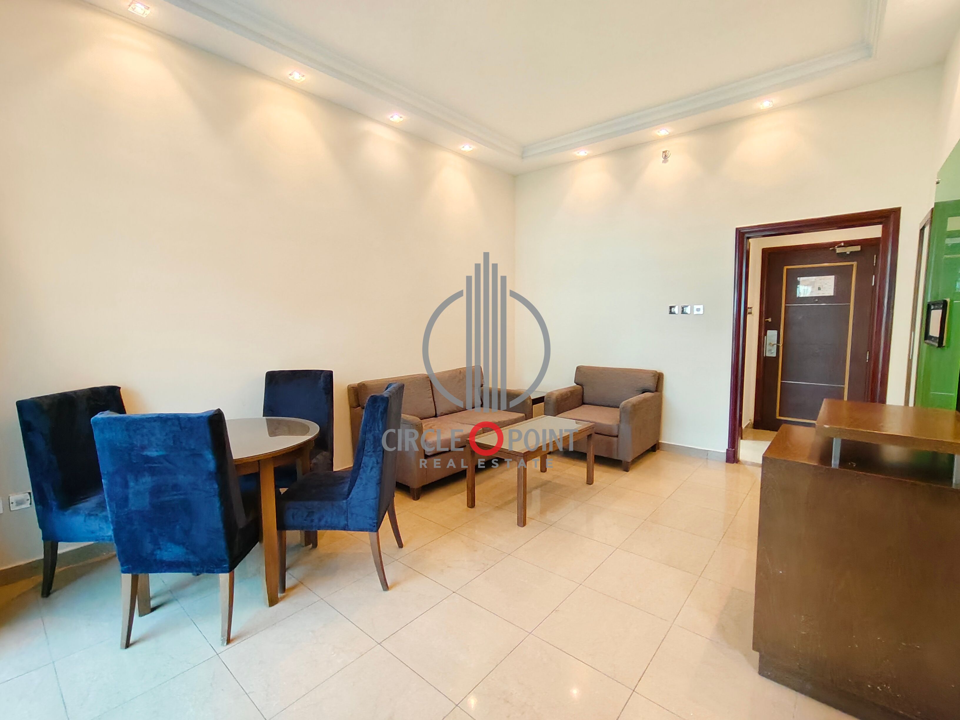 Fully furnished 1BHK with huge Balcony || Near Metro Station || Prime location ready to move