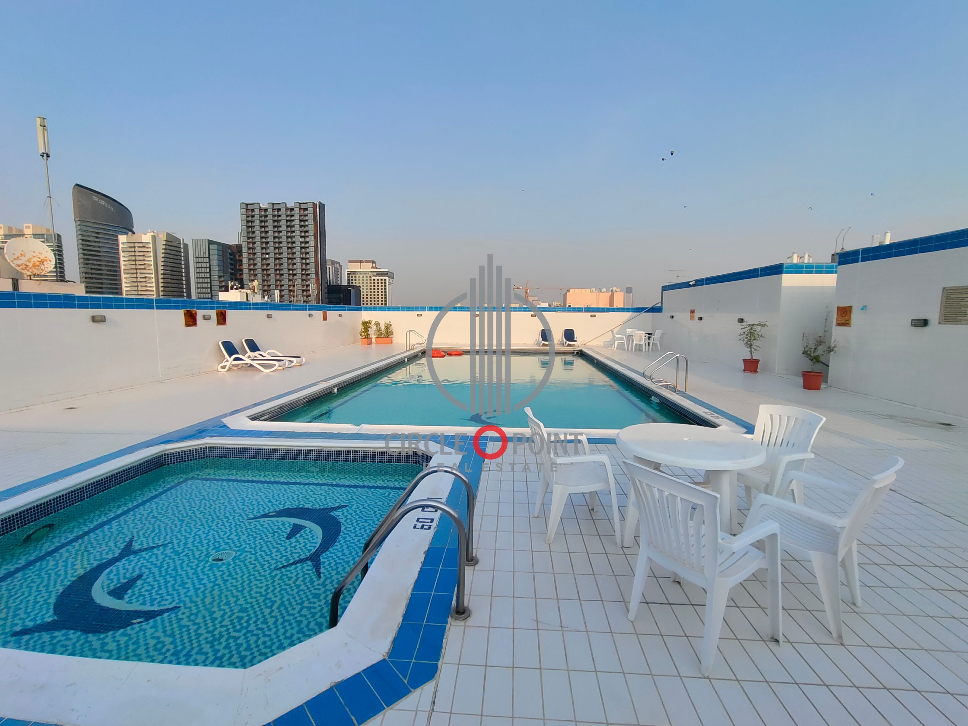 2BHK with Huge balcony & All amenities || Golden sands Area || Prime location Ready to move