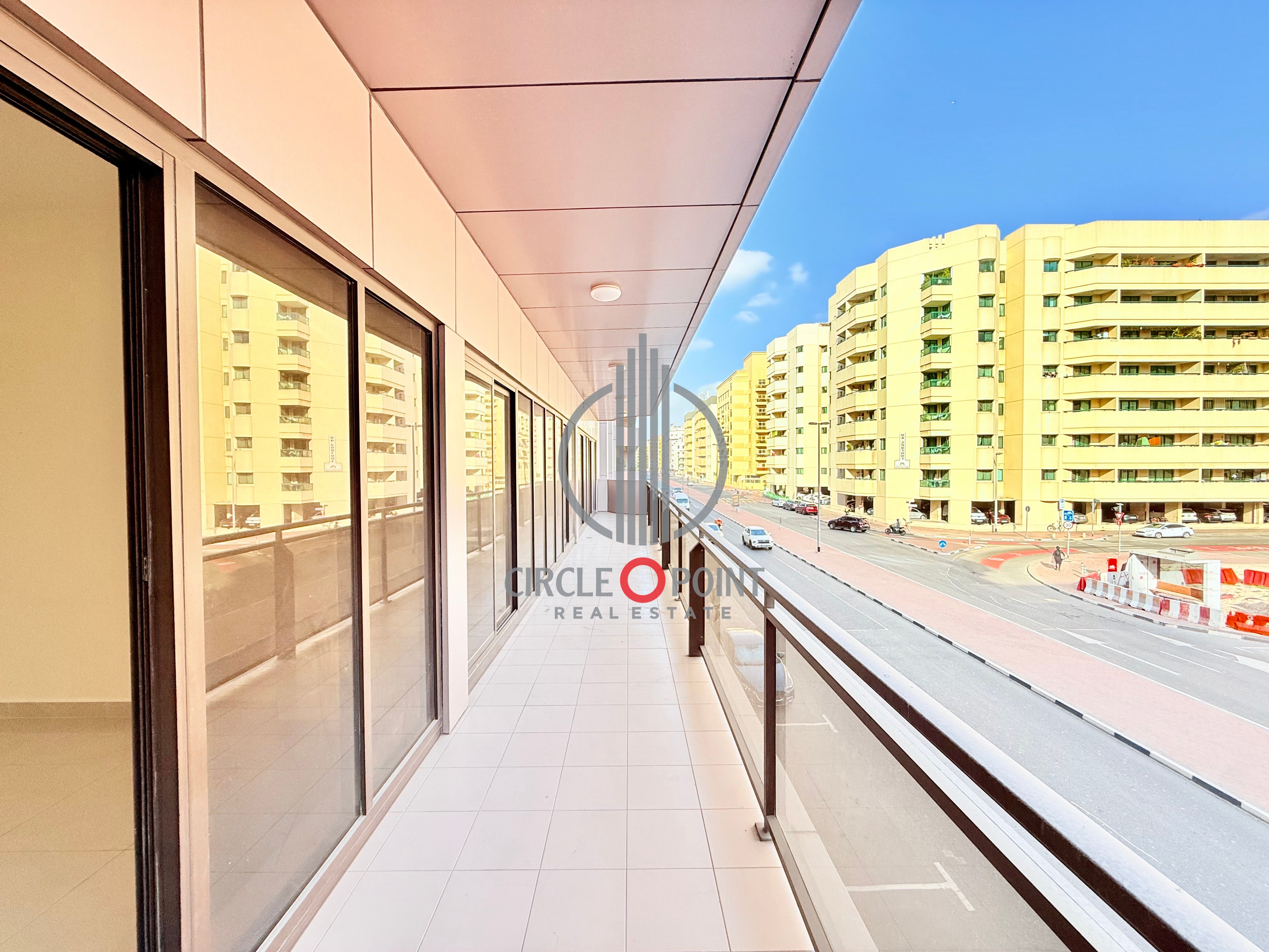 Spacious 3BHK With Big Balcony On Prime Location+ All Amenities